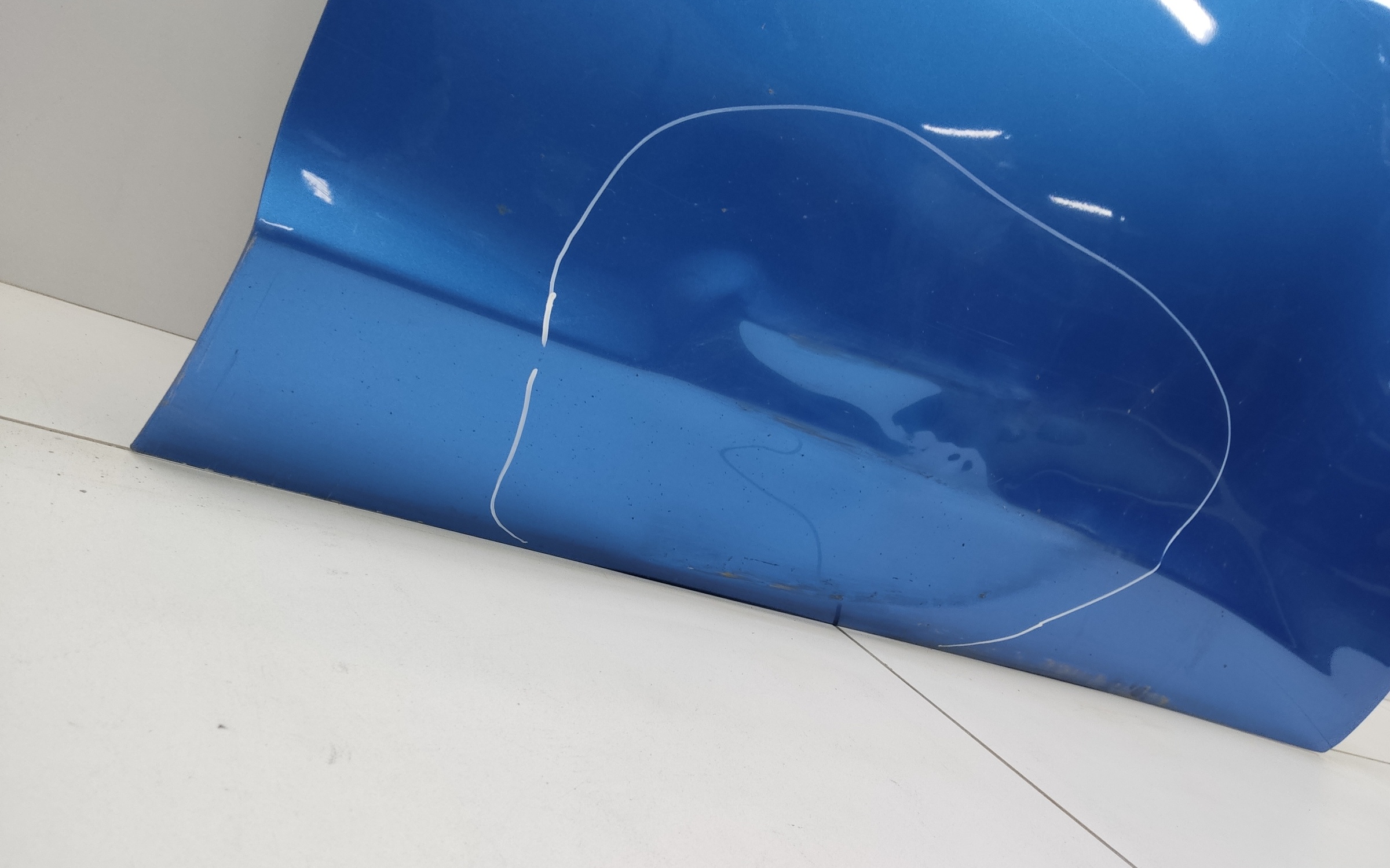 Дверь передняя правая Nissan Juke