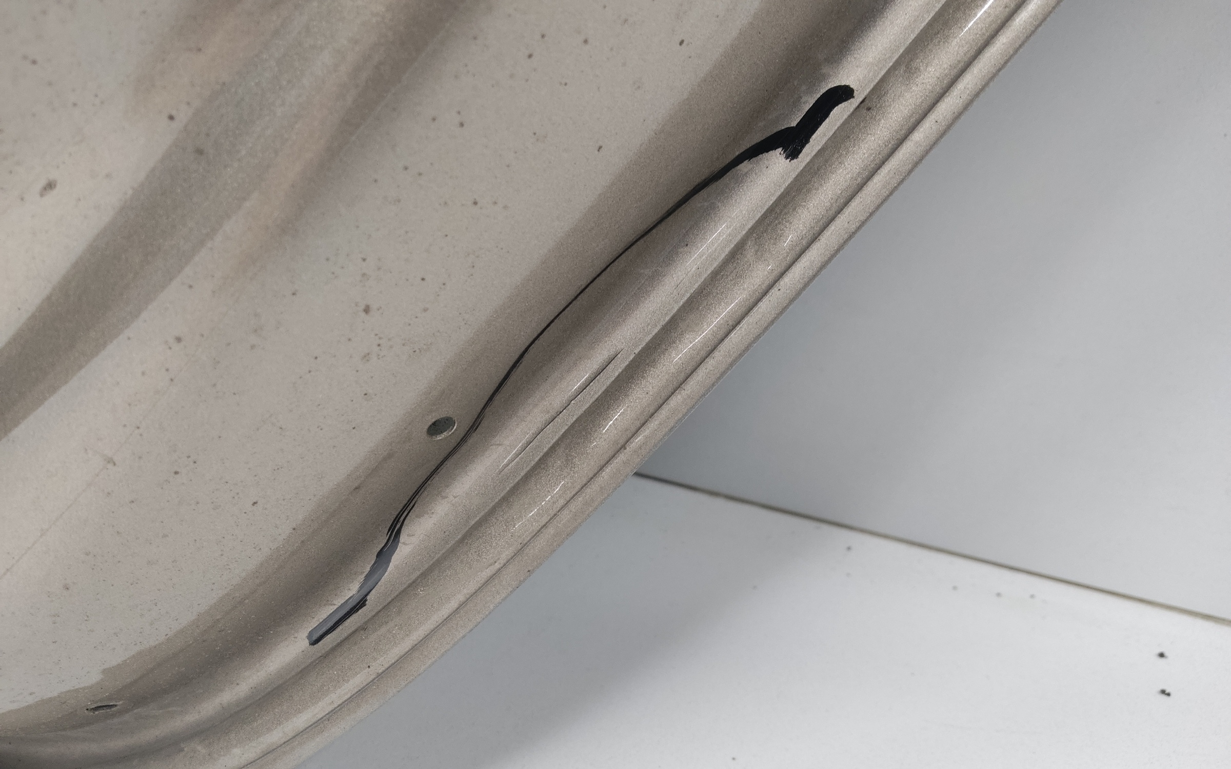 Дверь задняя правая Volkswagen Polo 5 Sedan