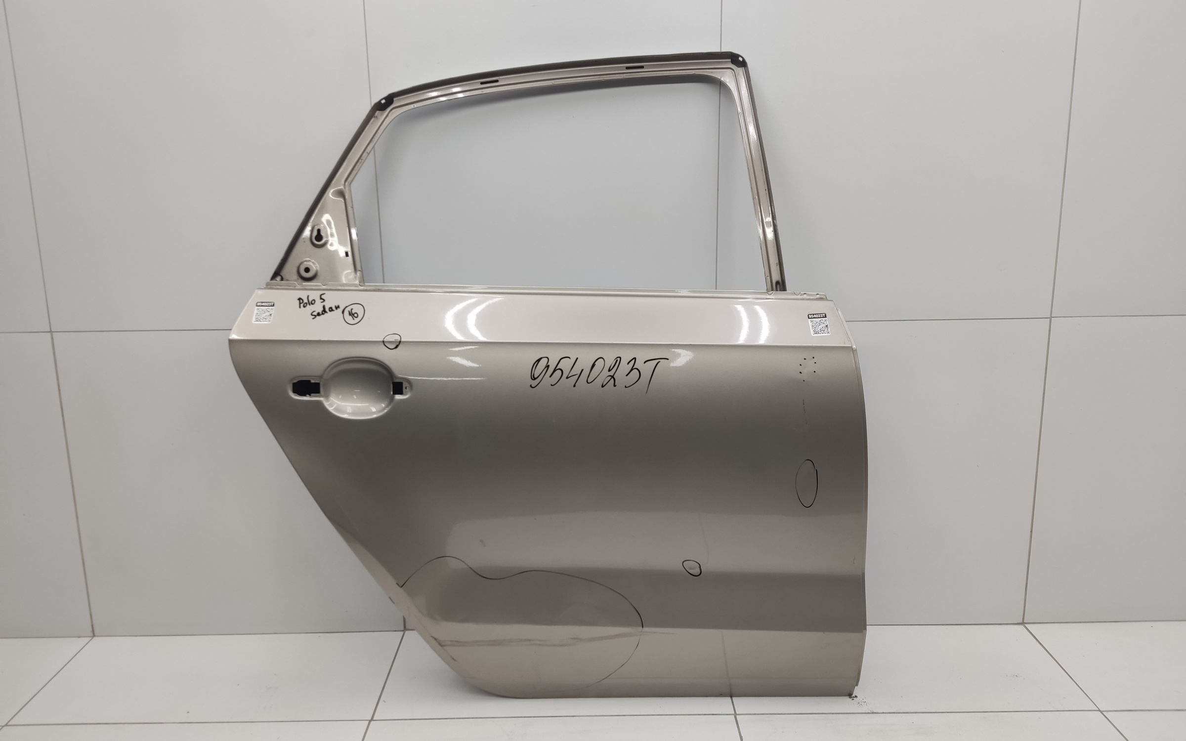 Дверь задняя правая Volkswagen Polo 5 Sedan