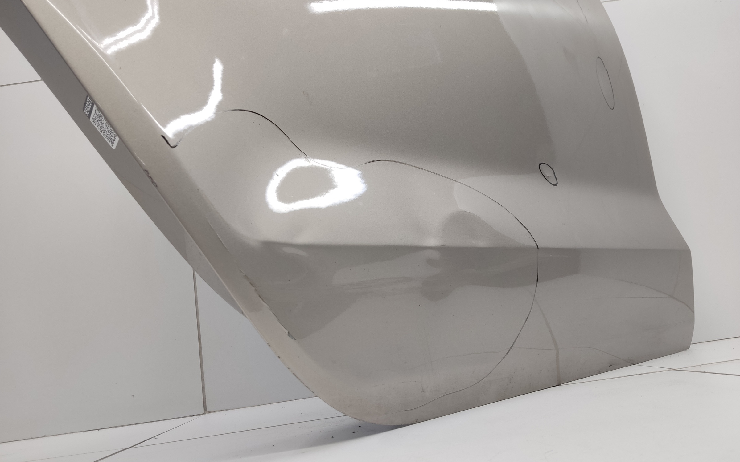 Дверь задняя правая Volkswagen Polo 5 Sedan