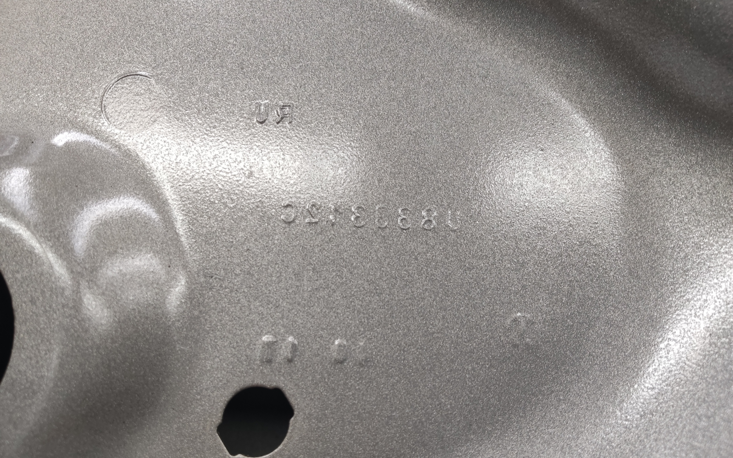 Дверь задняя правая Volkswagen Polo 5 Sedan