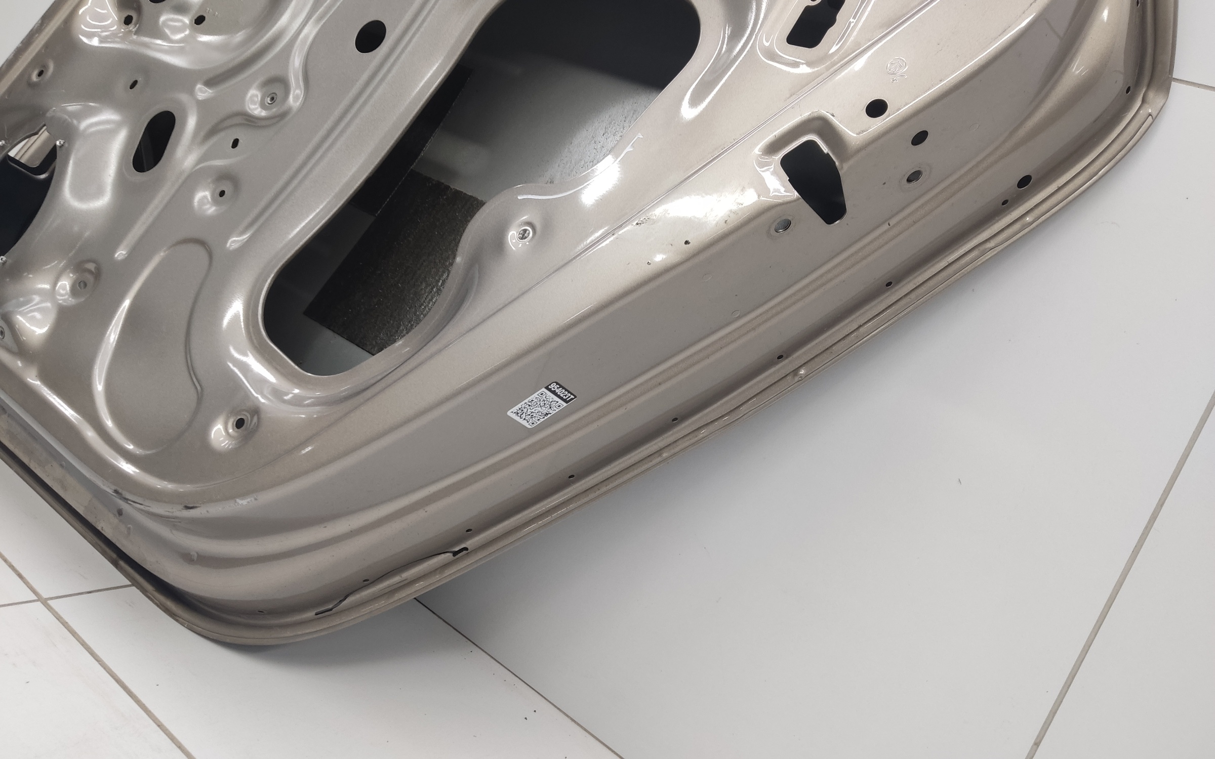 Дверь задняя правая Volkswagen Polo 5 Sedan