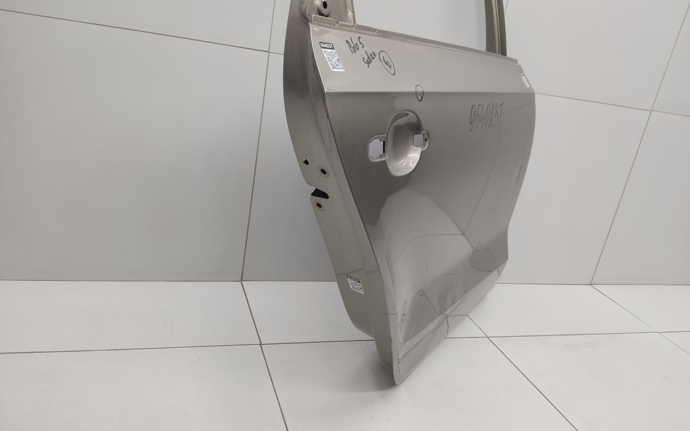 Дверь задняя правая Volkswagen Polo 5 Sedan