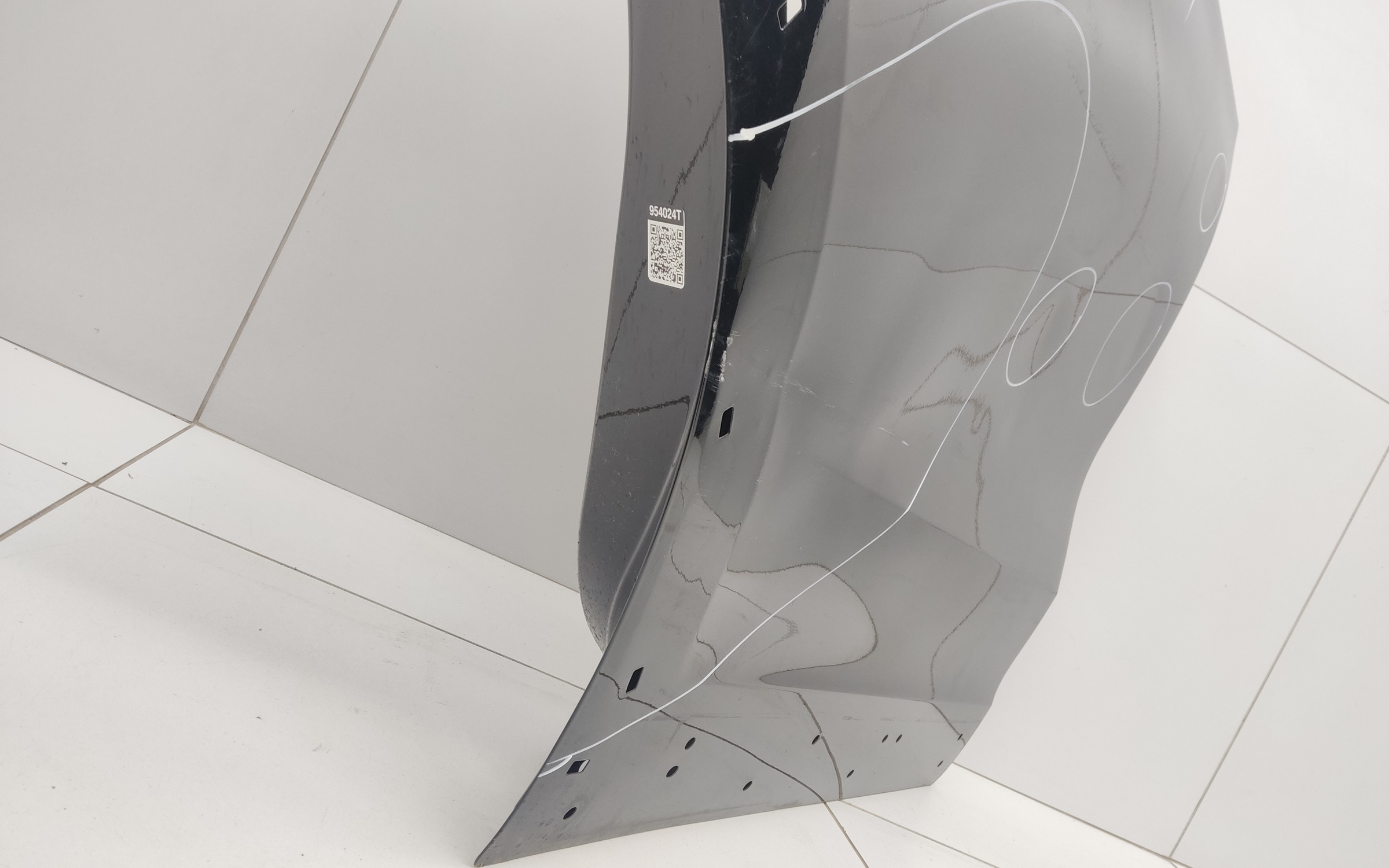 Дверь задняя правая Haval Jolion Restail