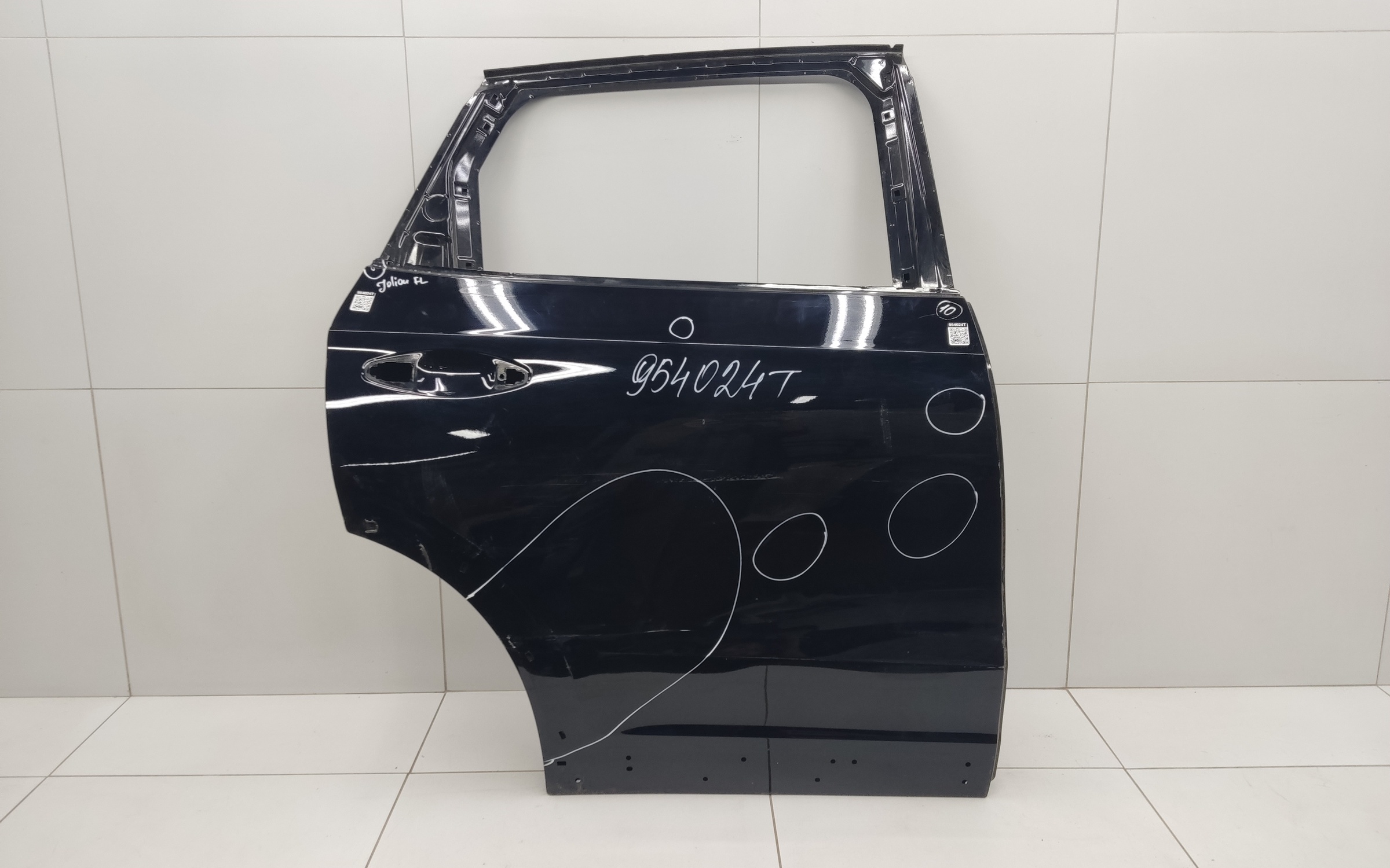 Дверь задняя правая Haval Jolion Restail