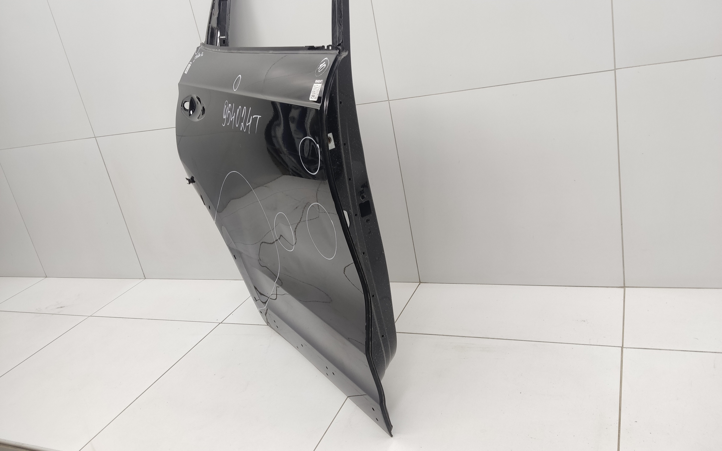 Дверь задняя правая Haval Jolion Restail