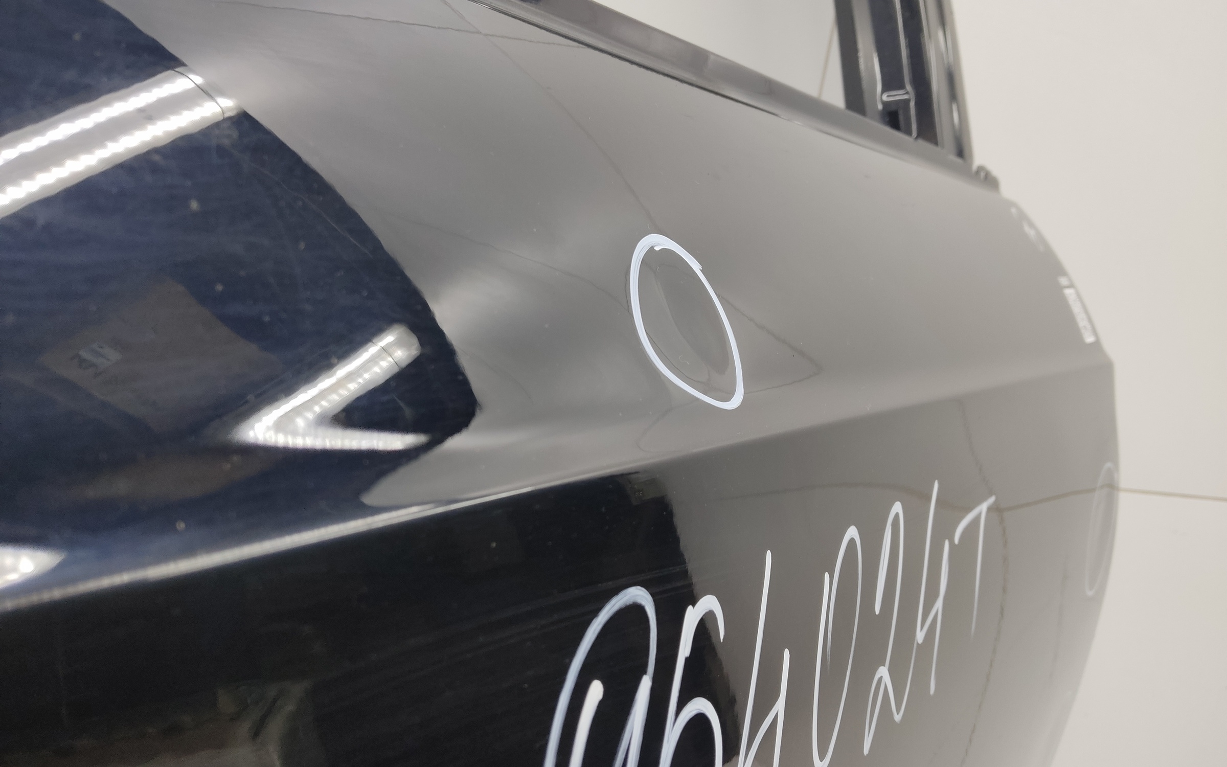 Дверь задняя правая Haval Jolion Restail