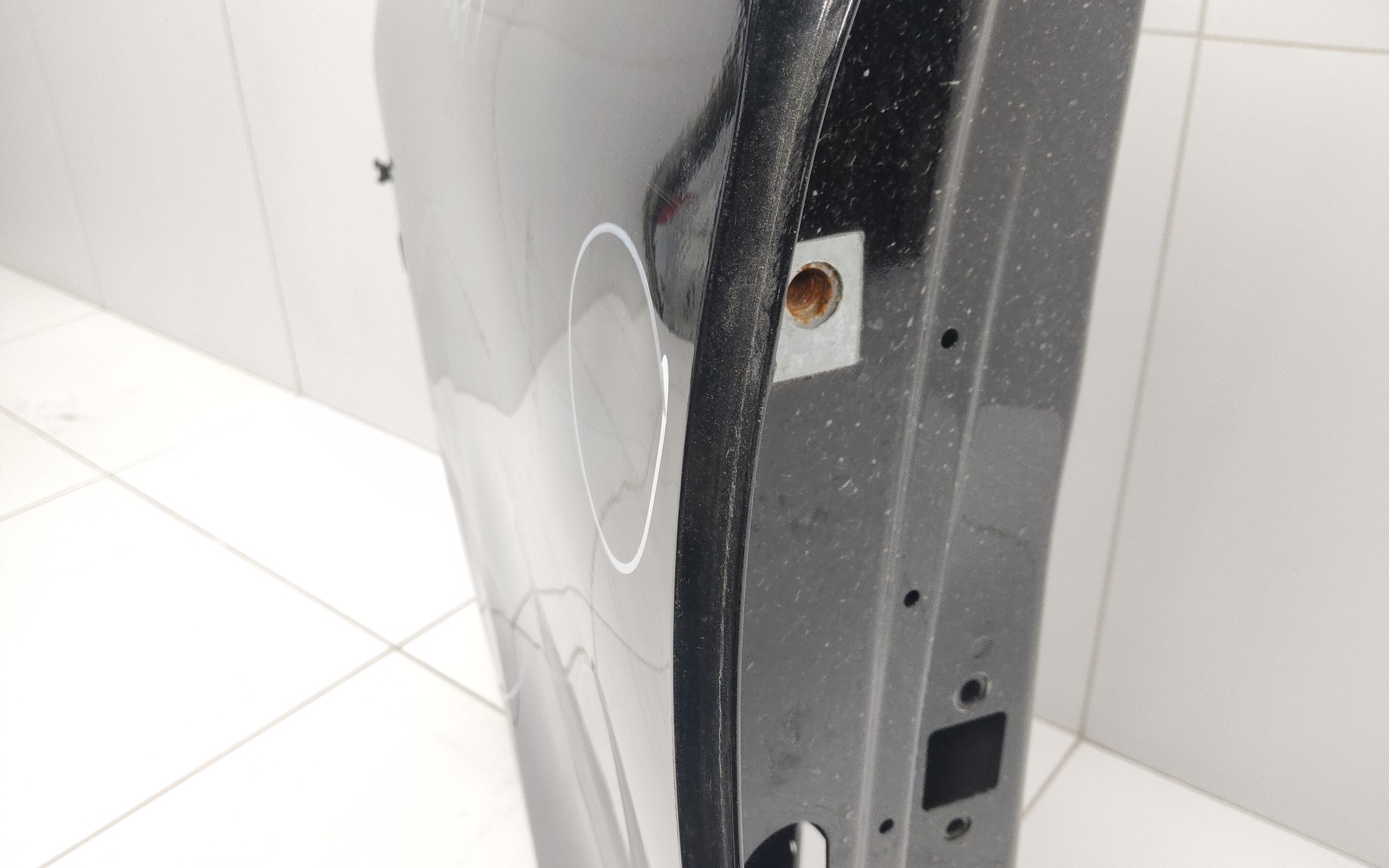 Дверь задняя правая Haval Jolion Restail