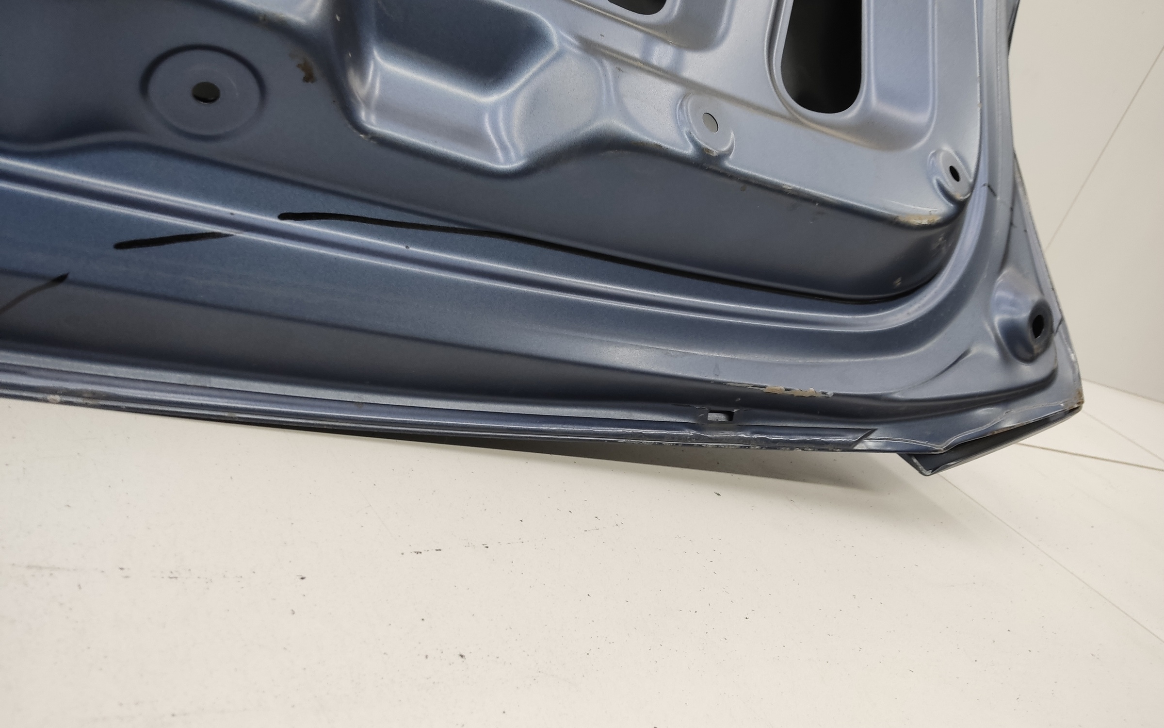 Крышка багажника GAC GS3