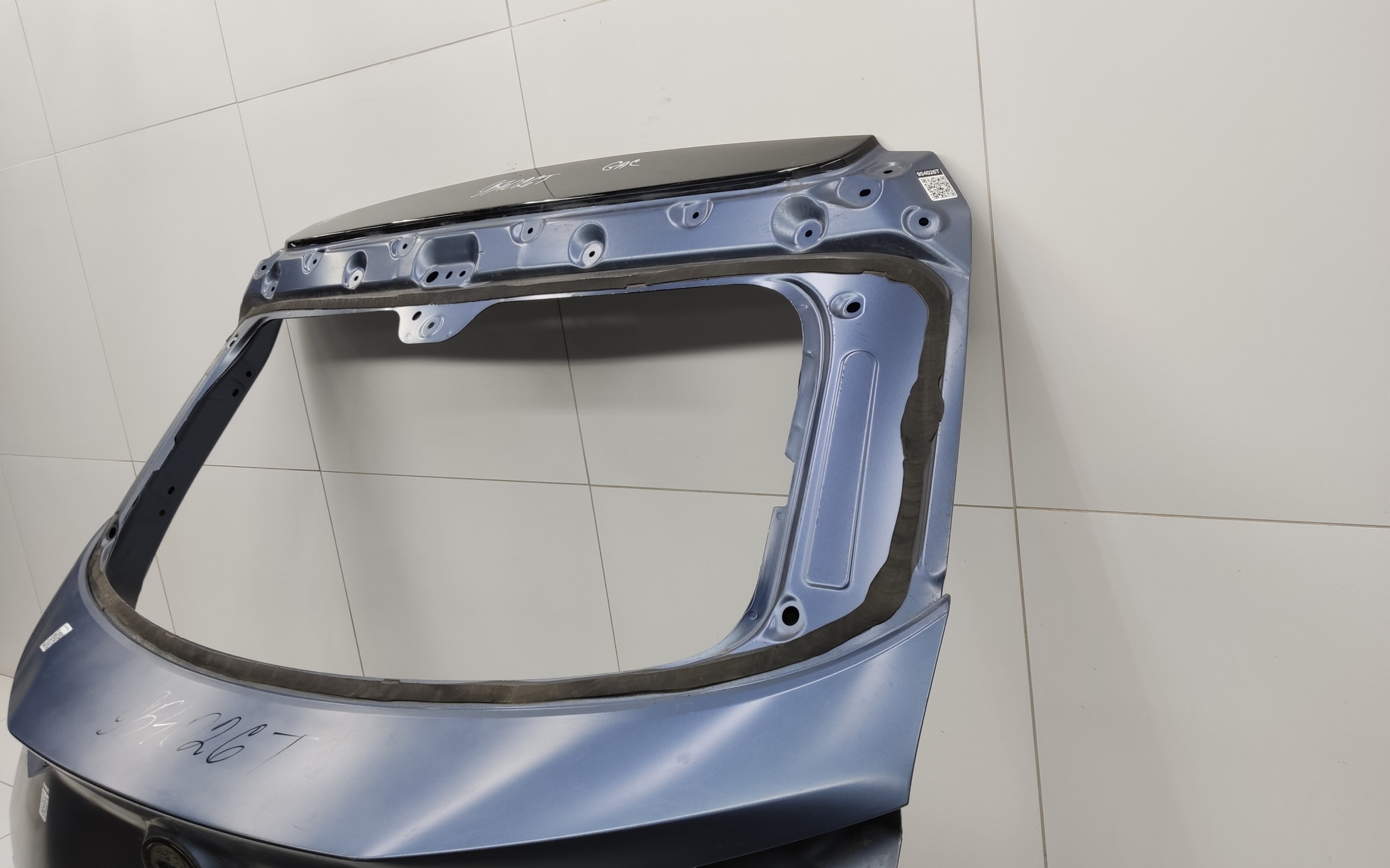 Крышка багажника GAC GS3