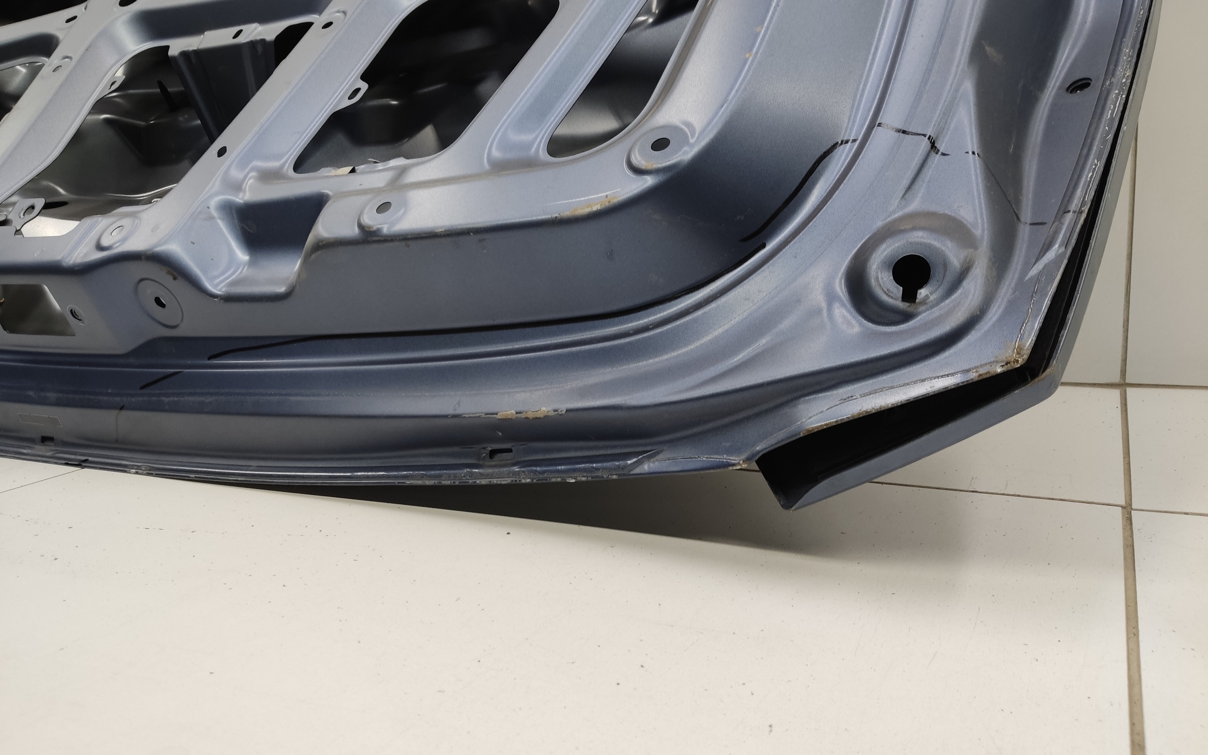 Крышка багажника GAC GS3