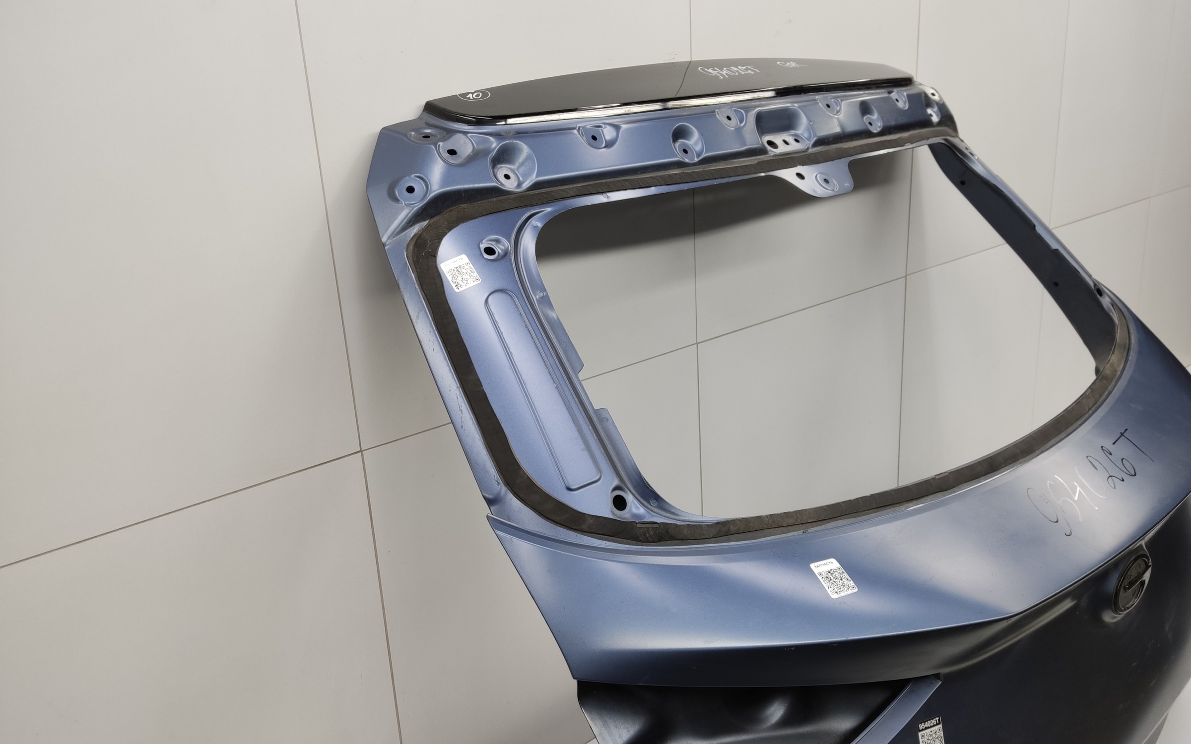 Крышка багажника GAC GS3