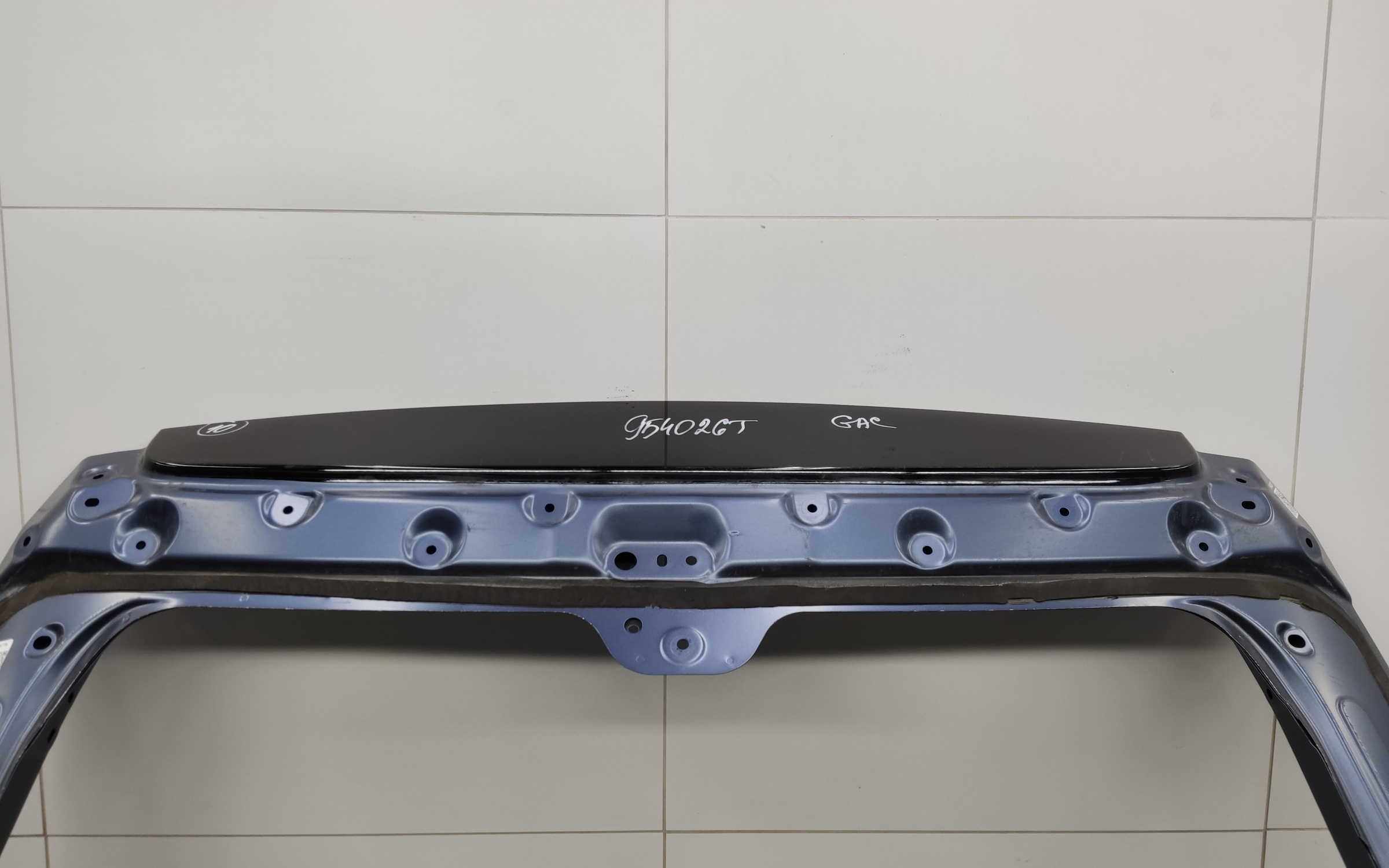 Крышка багажника GAC GS3