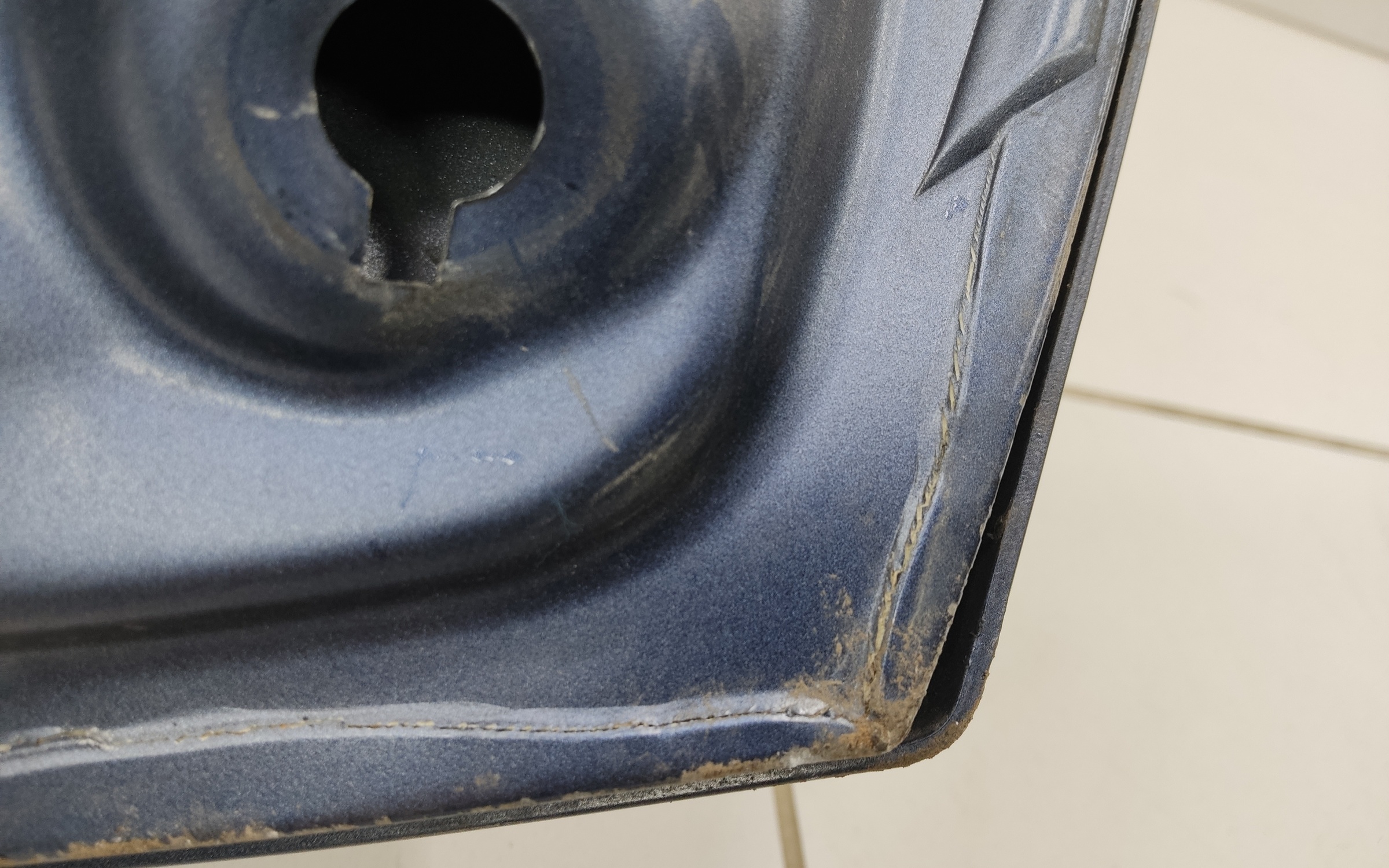 Крышка багажника GAC GS3