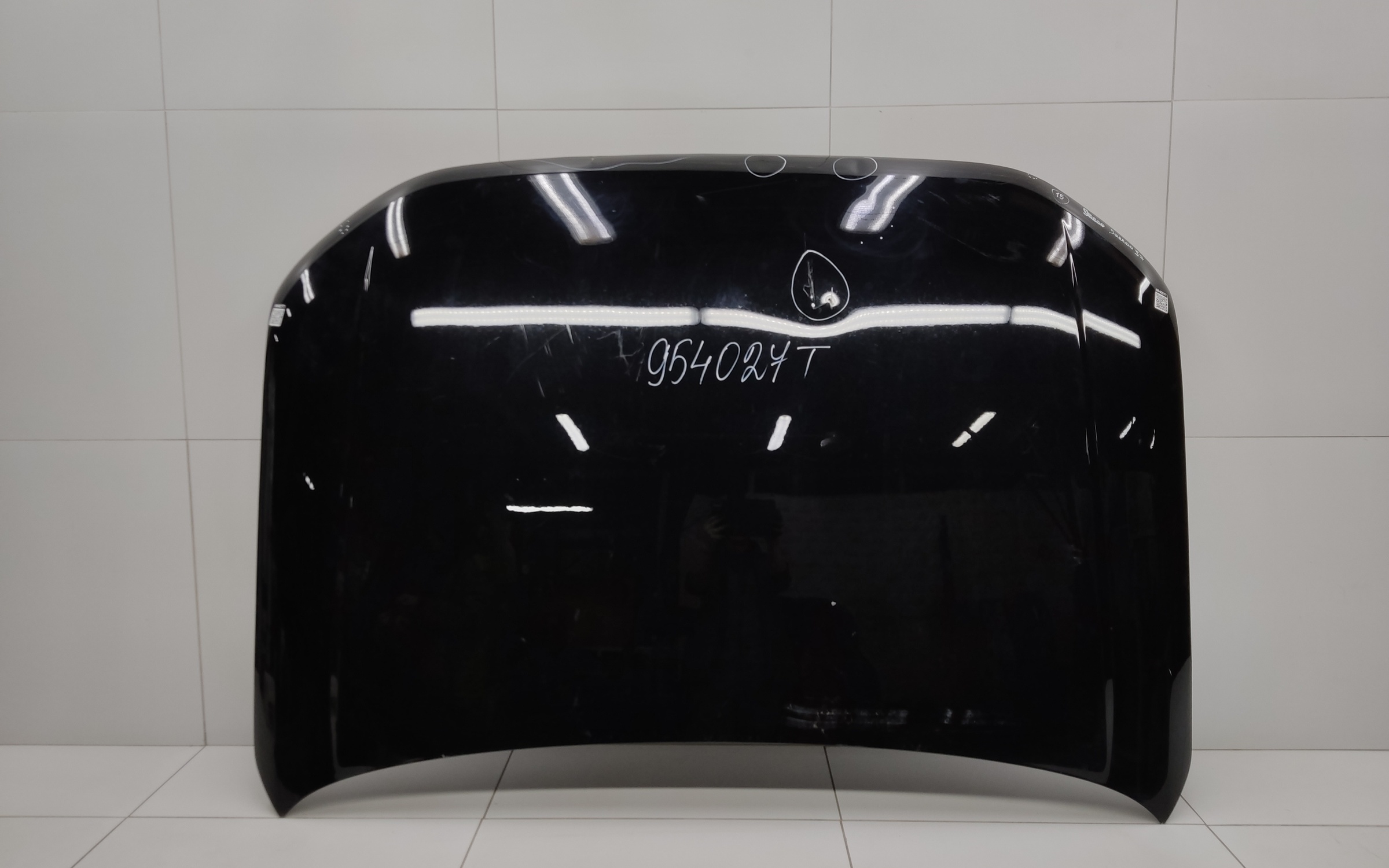 Капот Jaecoo J7