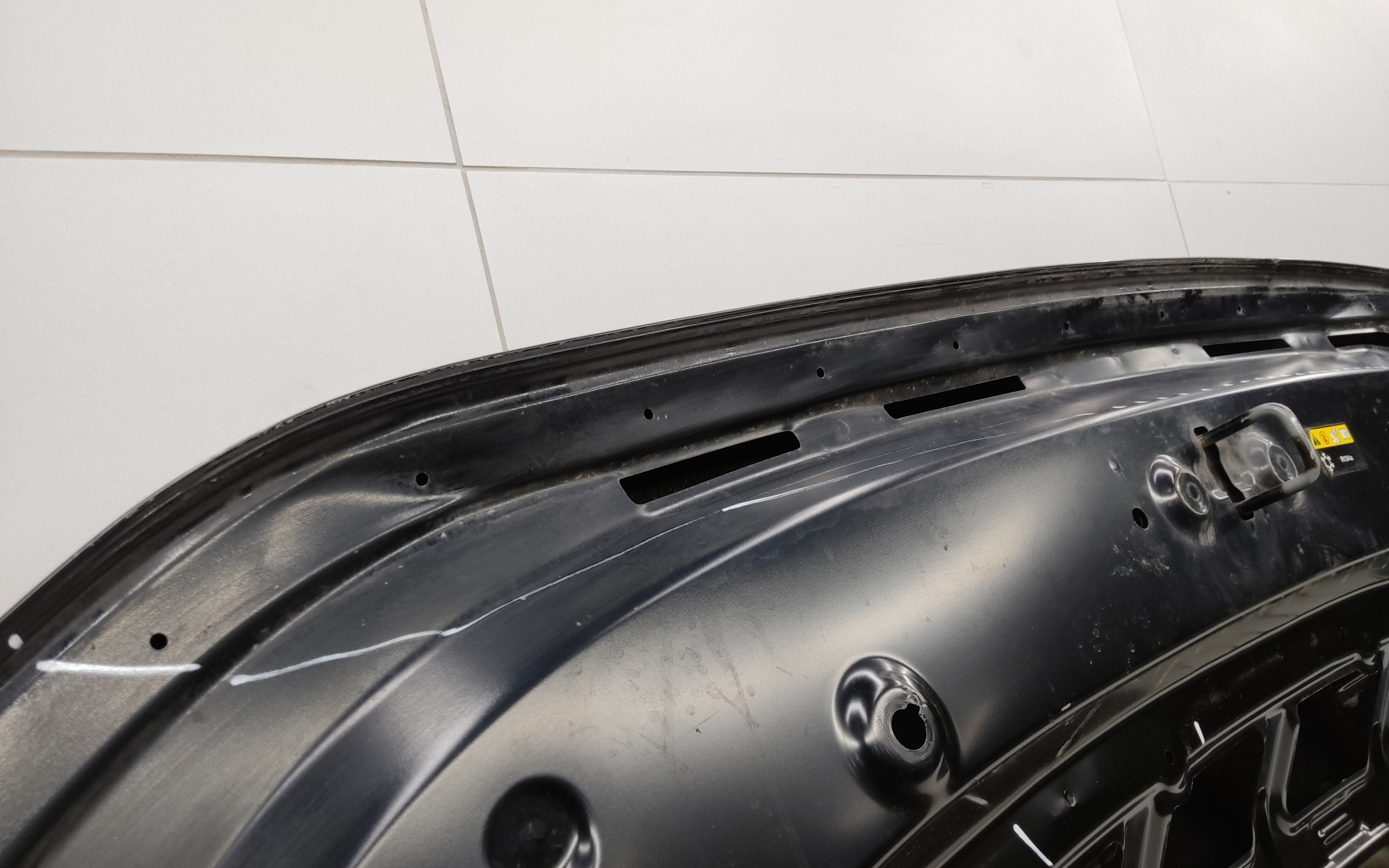 Капот Jaecoo J7