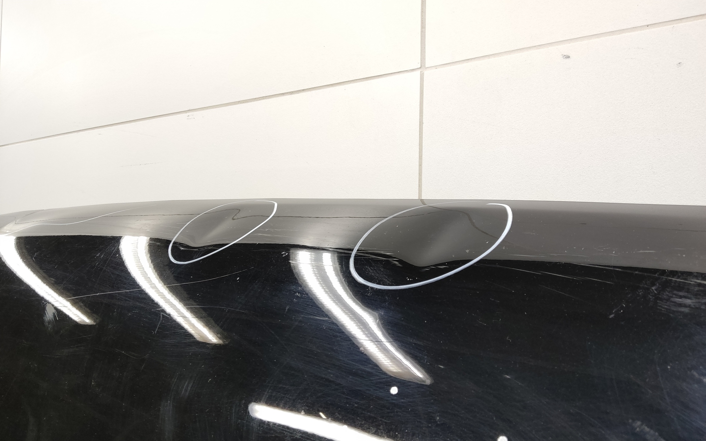 Капот Jaecoo J7