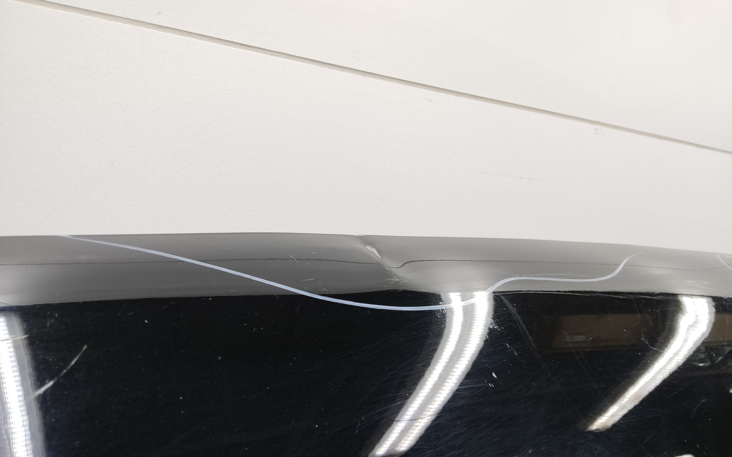 Капот Jaecoo J7