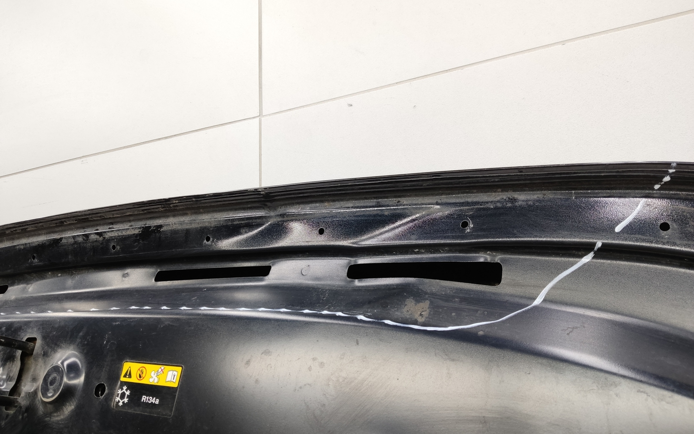 Капот Jaecoo J7