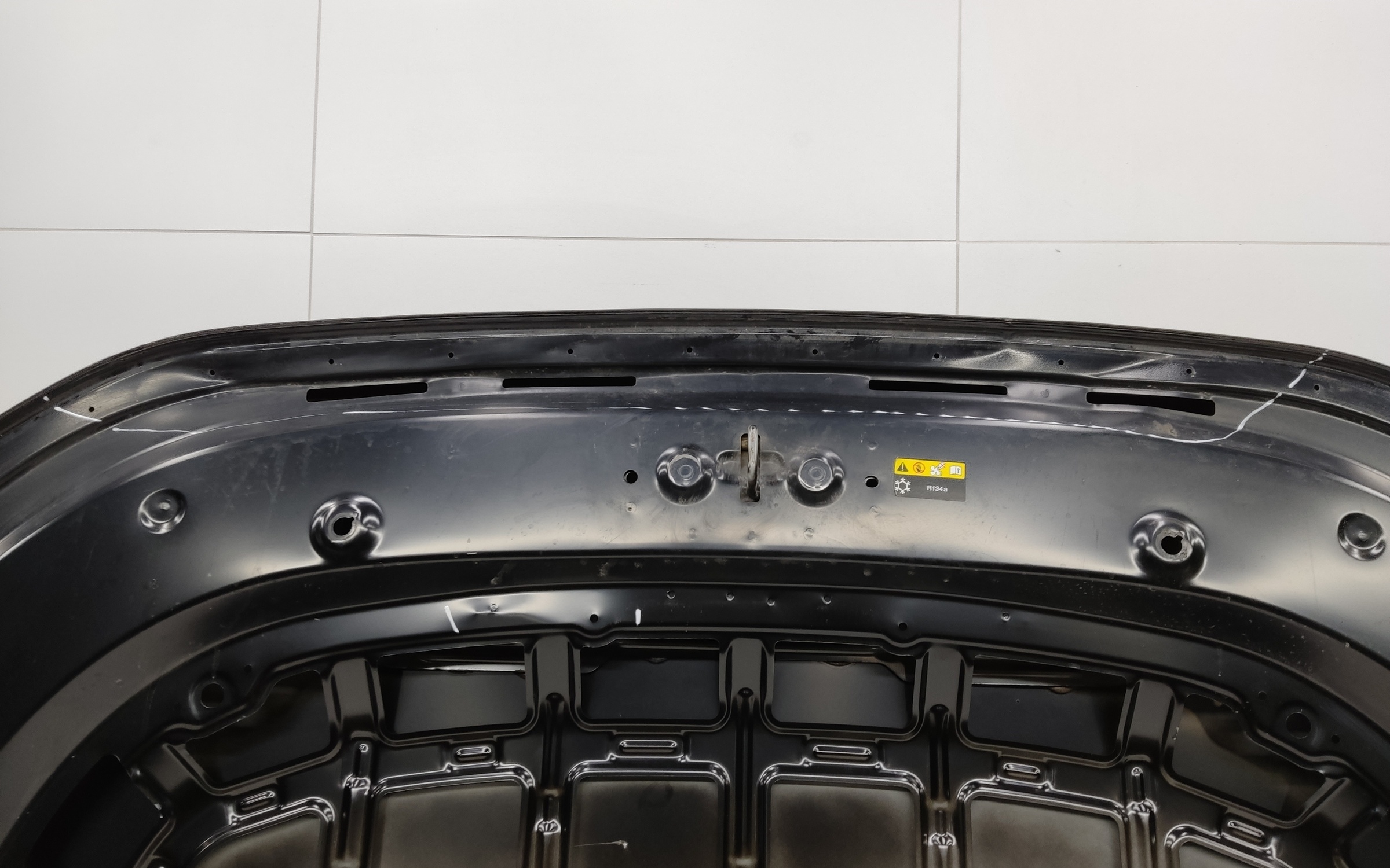 Капот Jaecoo J7