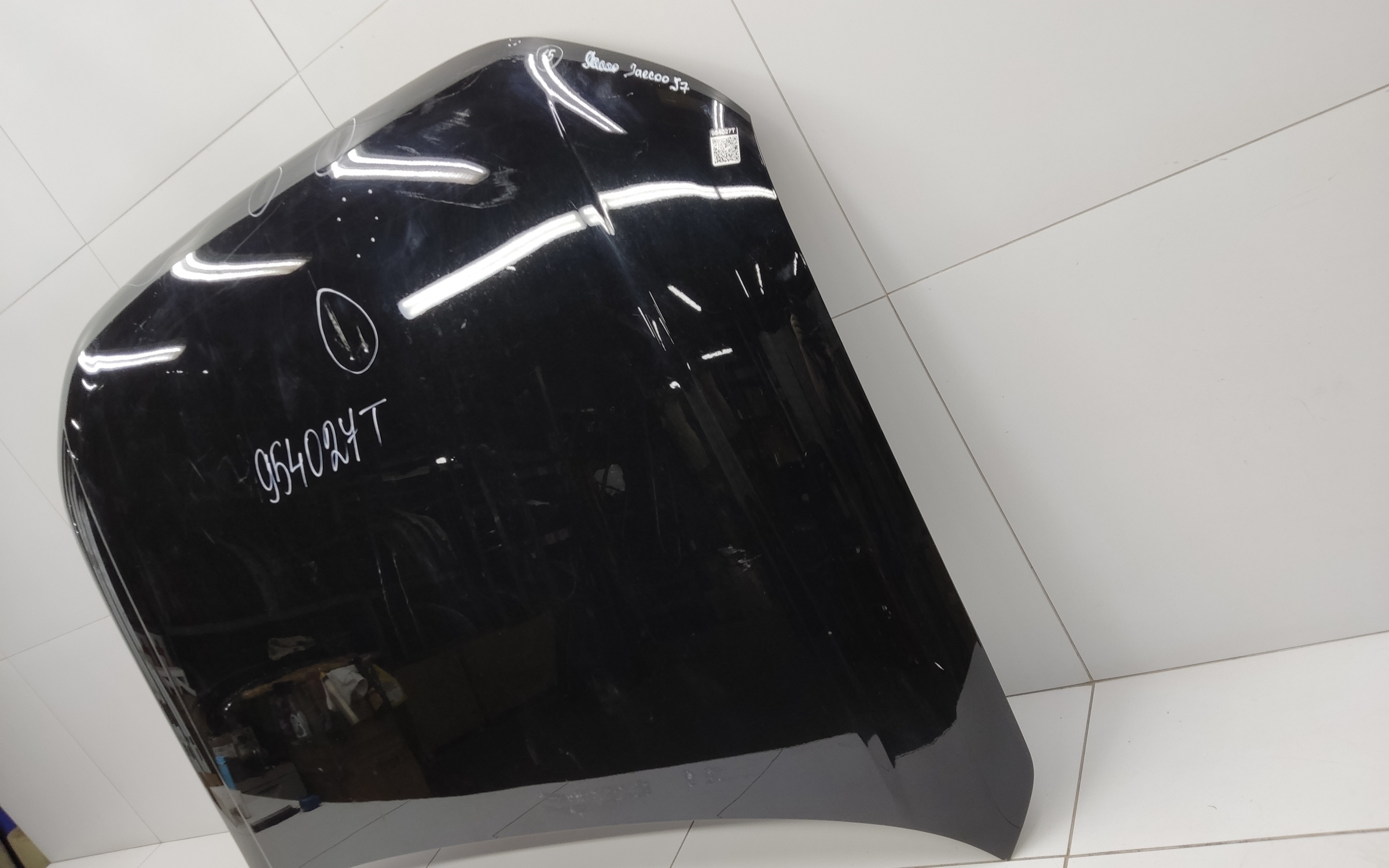 Капот Jaecoo J7