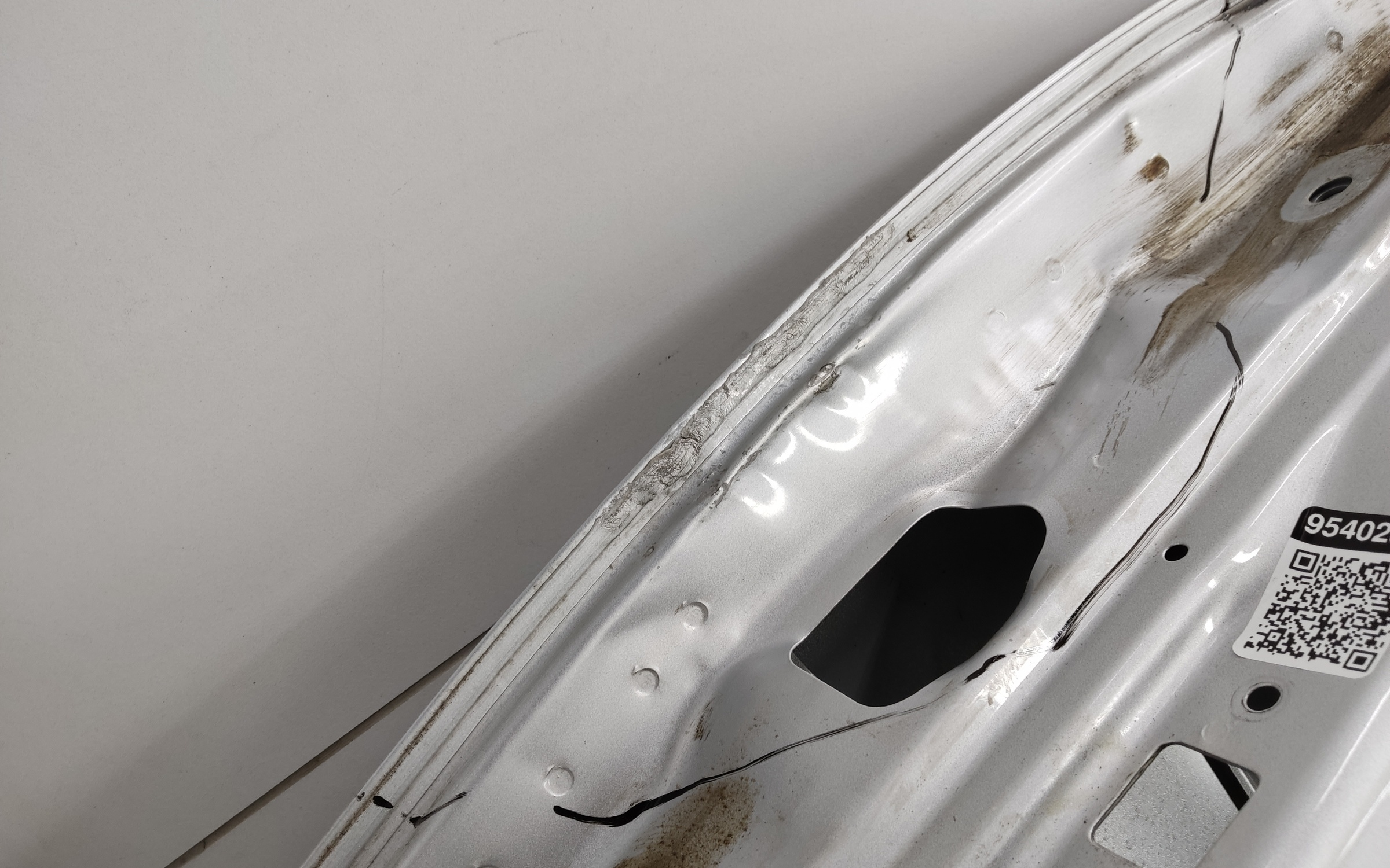 Дверь передняя правая Hyundai Creta 2