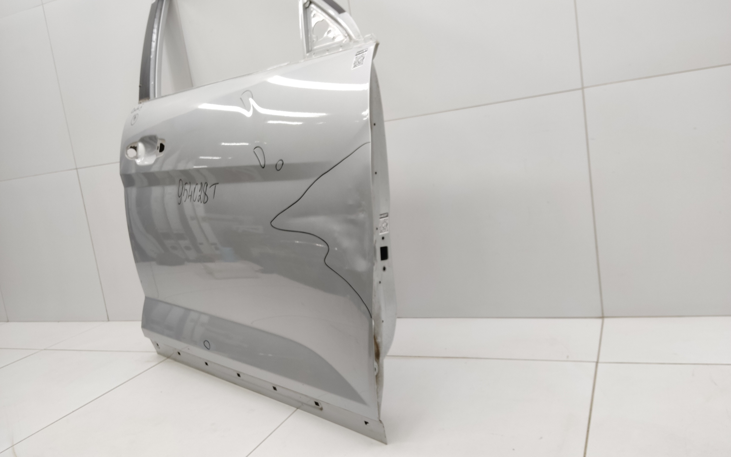 Дверь передняя правая Hyundai Creta 2