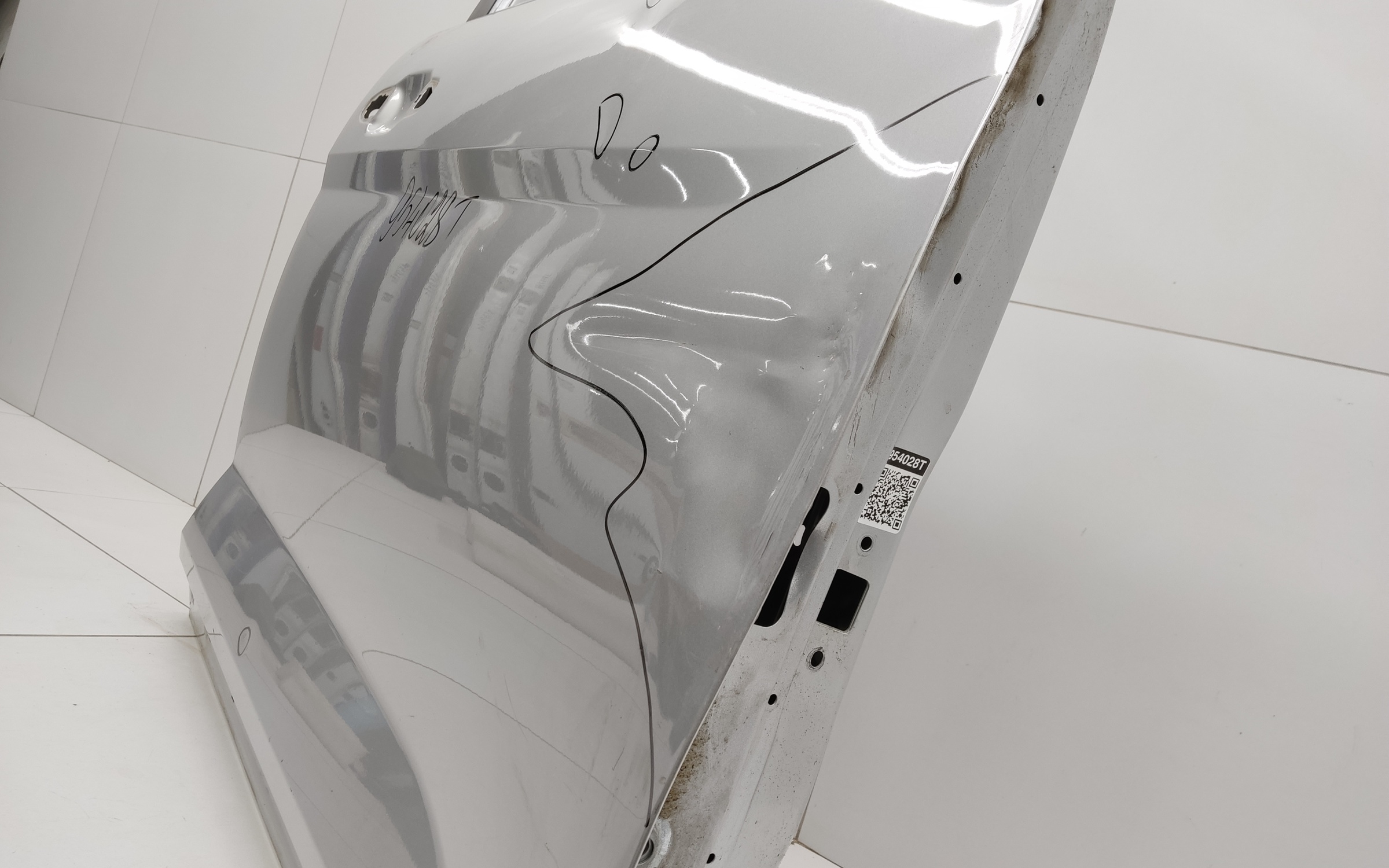 Дверь передняя правая Hyundai Creta 2