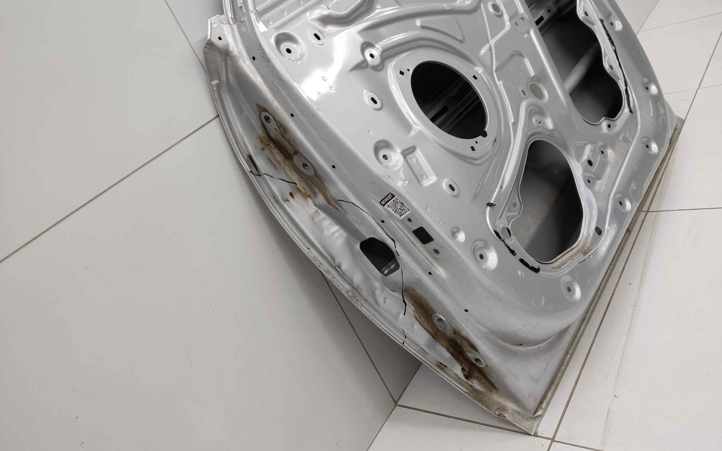 Дверь передняя правая Hyundai Creta 2