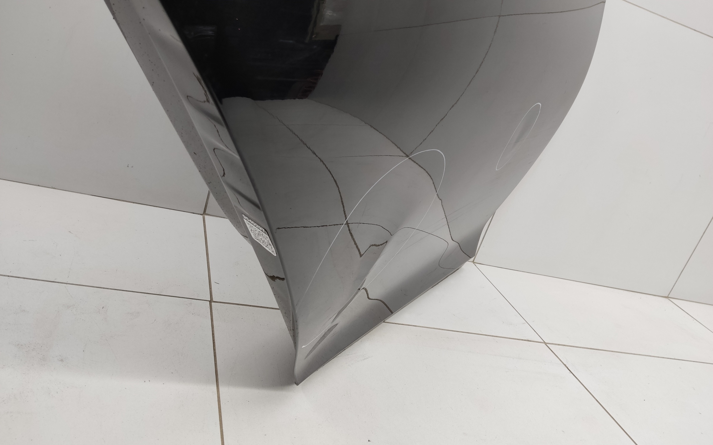 Дверь задняя правая Genesis G80 1