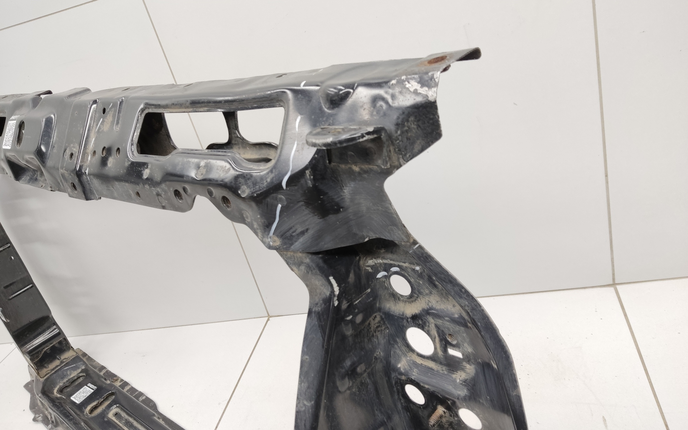 Панель передняя Hyundai Solaris 1 Restail