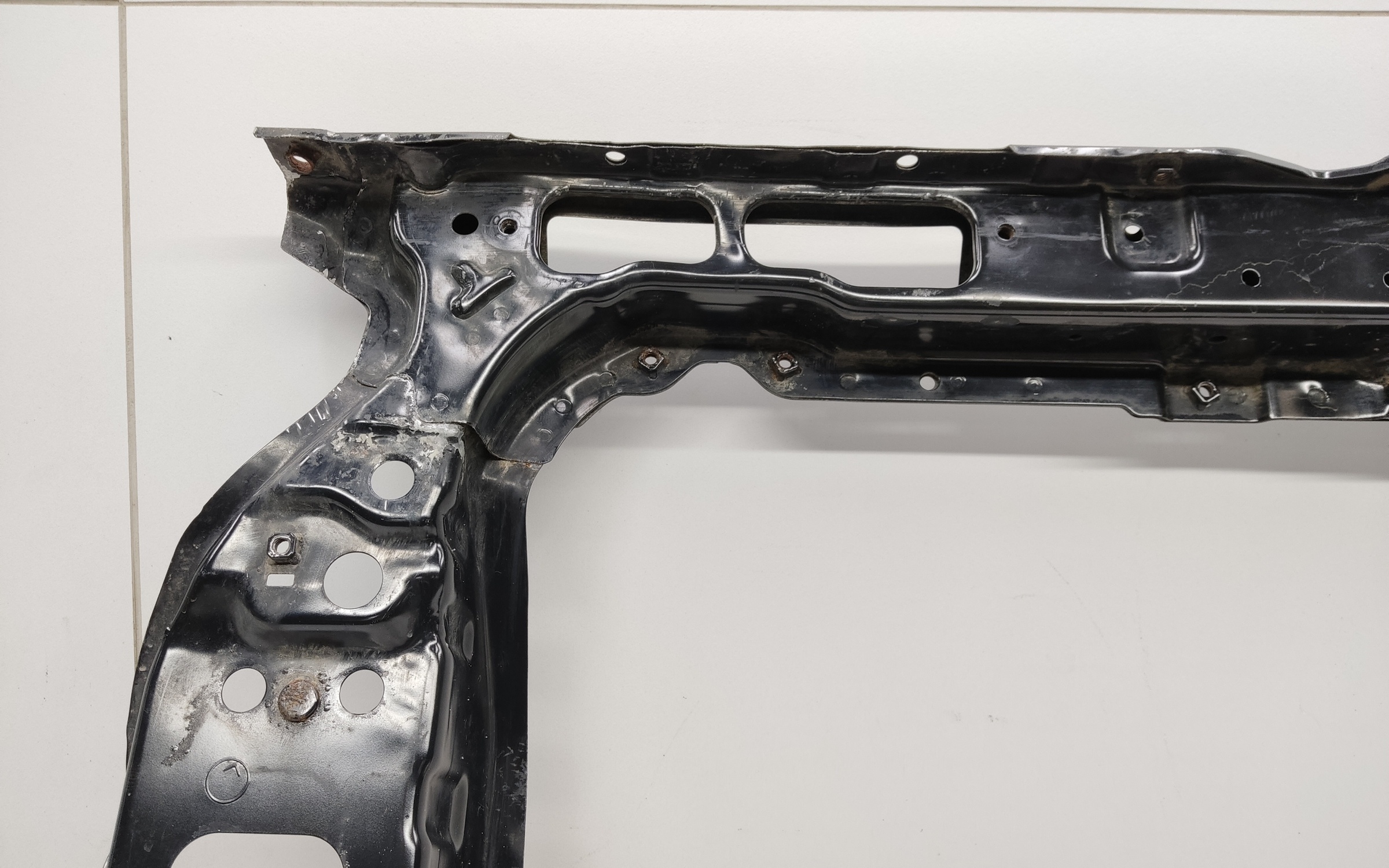 Панель передняя Hyundai Solaris 1 Restail