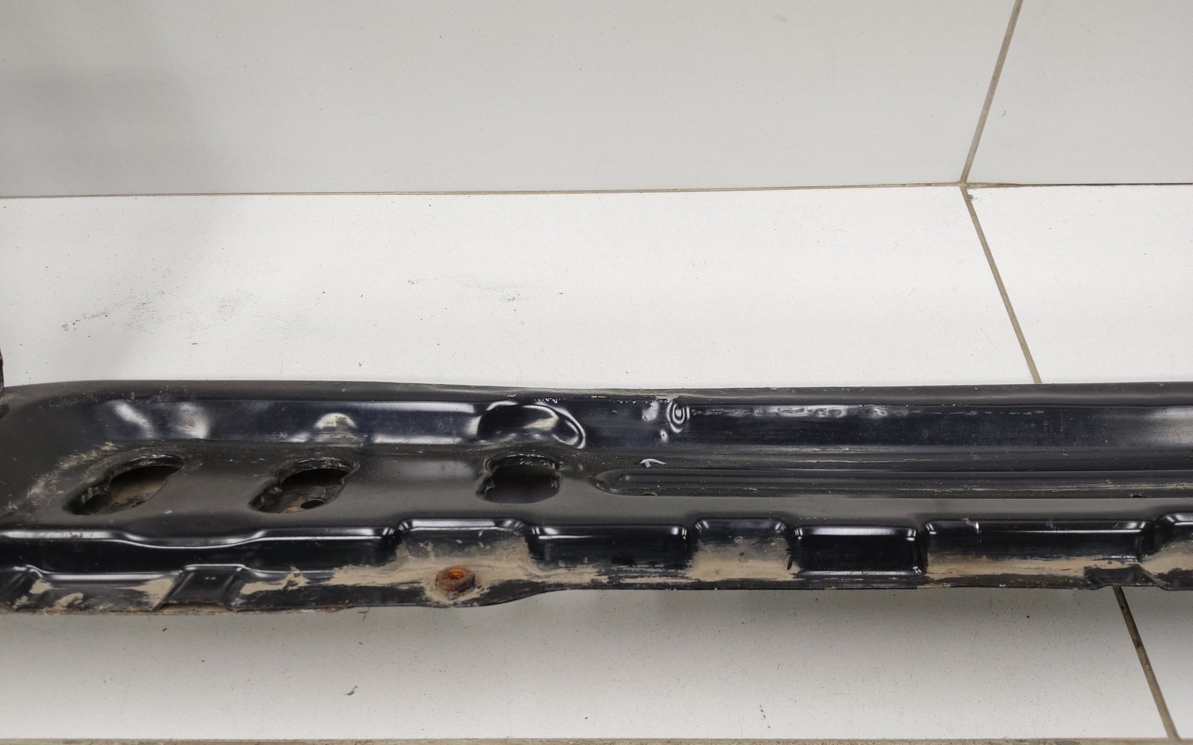 Панель передняя Hyundai Solaris 1 Restail