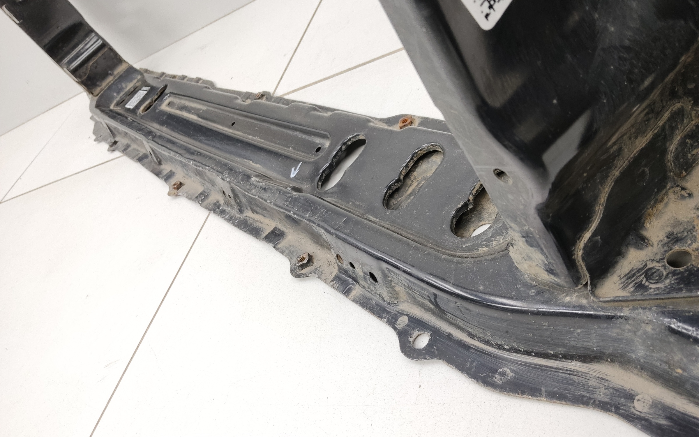 Панель передняя Hyundai Solaris 1 Restail