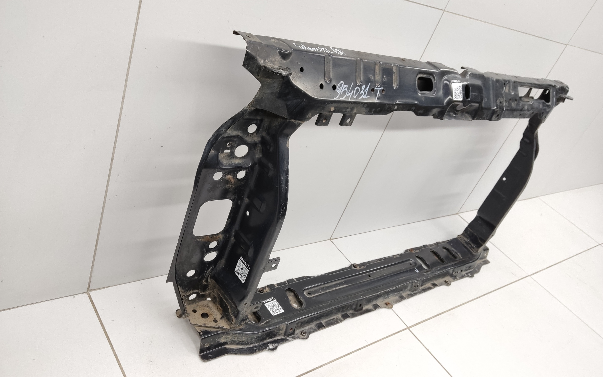 Панель передняя Hyundai Solaris 1 Restail