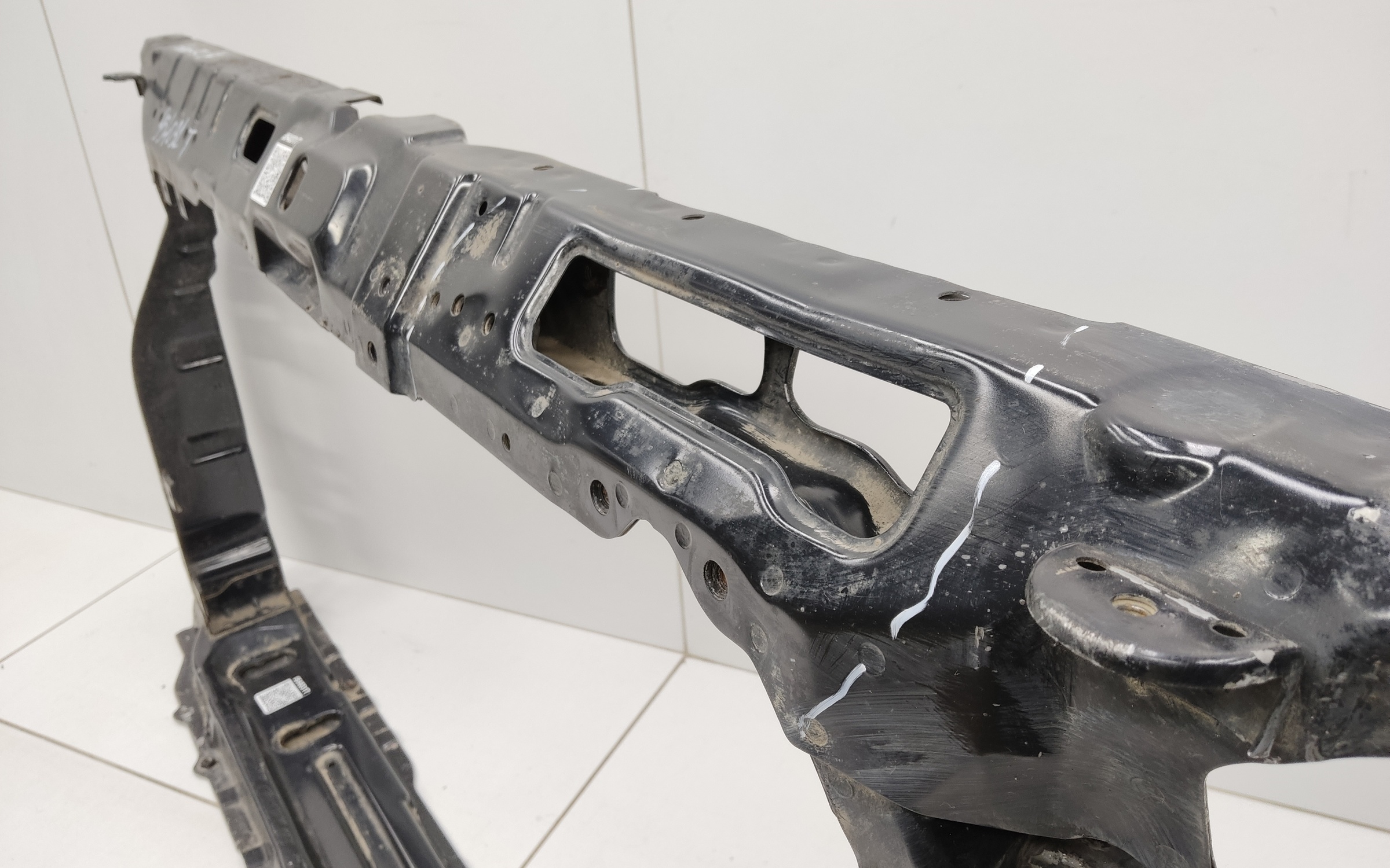 Панель передняя Hyundai Solaris 1 Restail