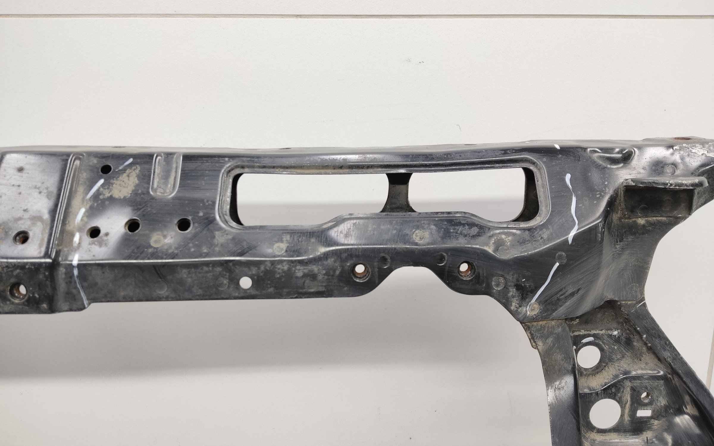 Панель передняя Hyundai Solaris 1 Restail