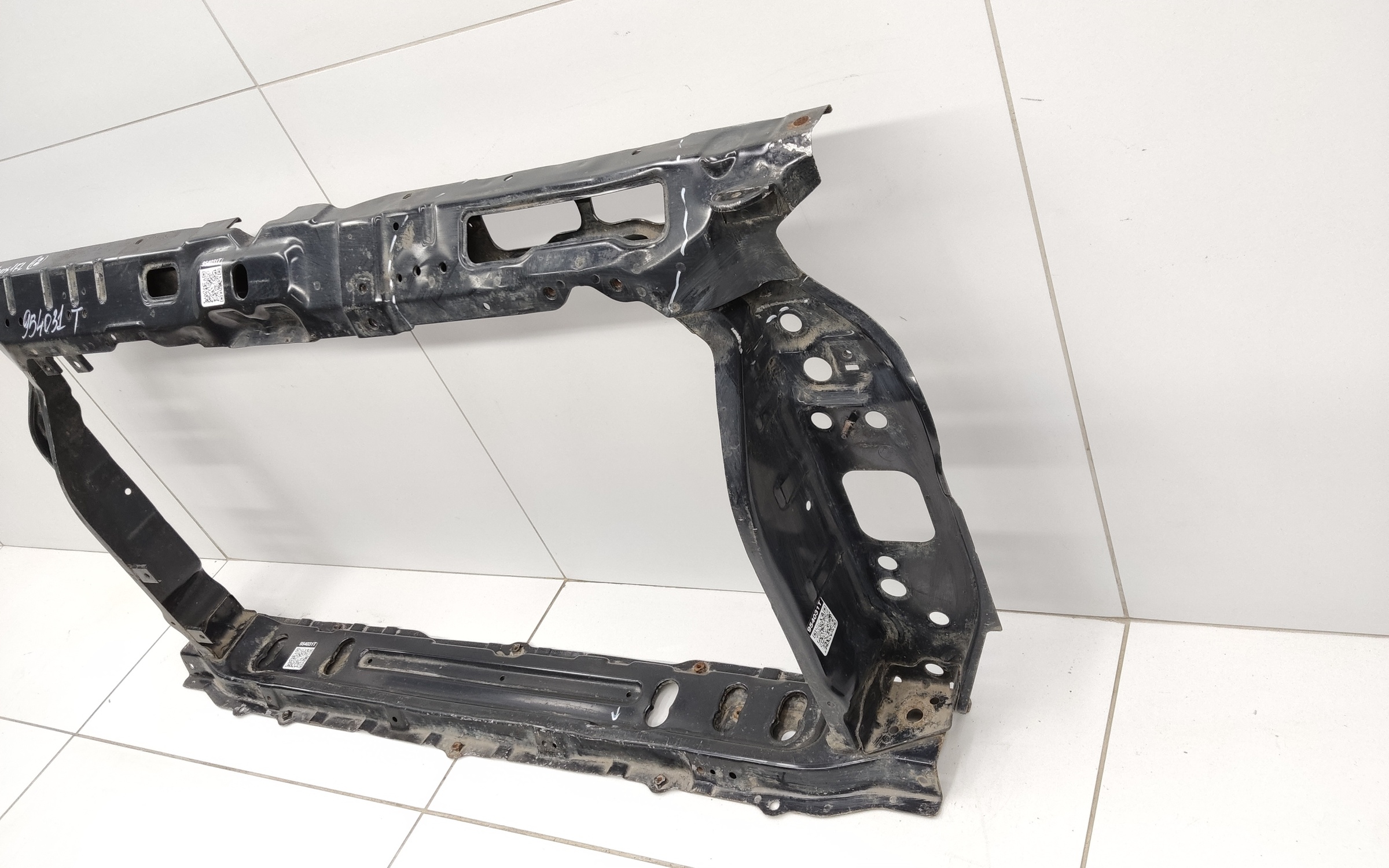 Панель передняя Hyundai Solaris 1 Restail