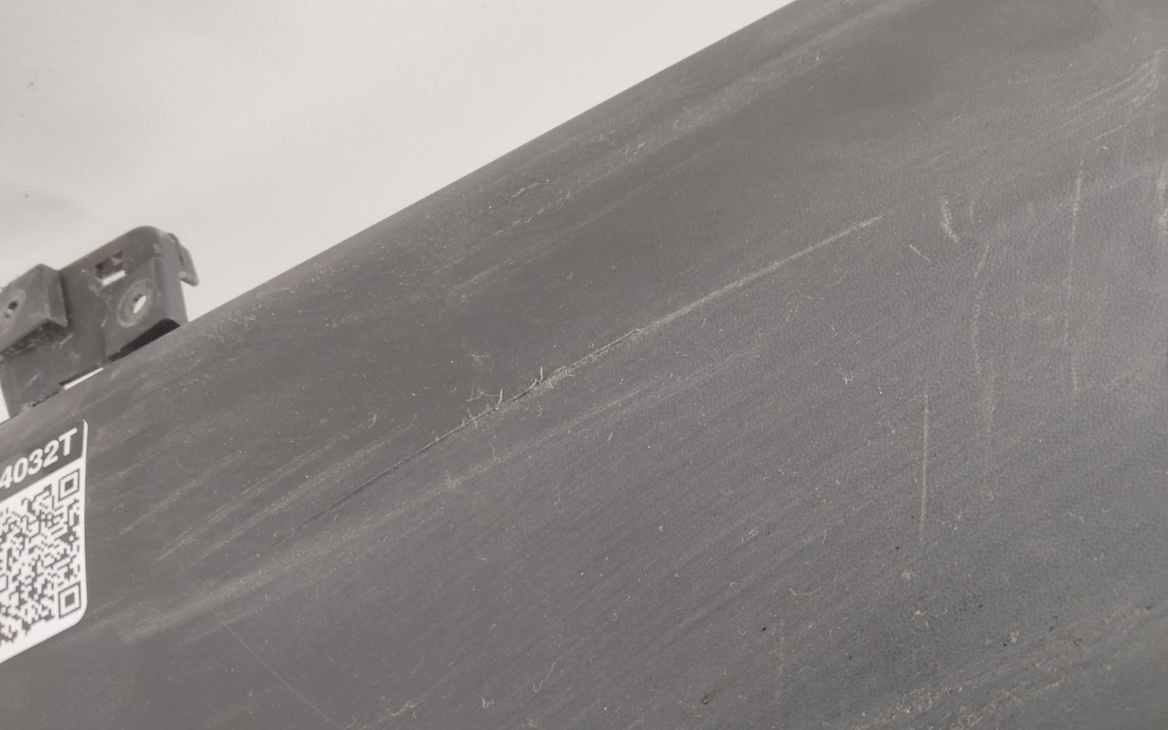 Юбка заднего бампера Chery Tiggo 8 Pro Max Restail