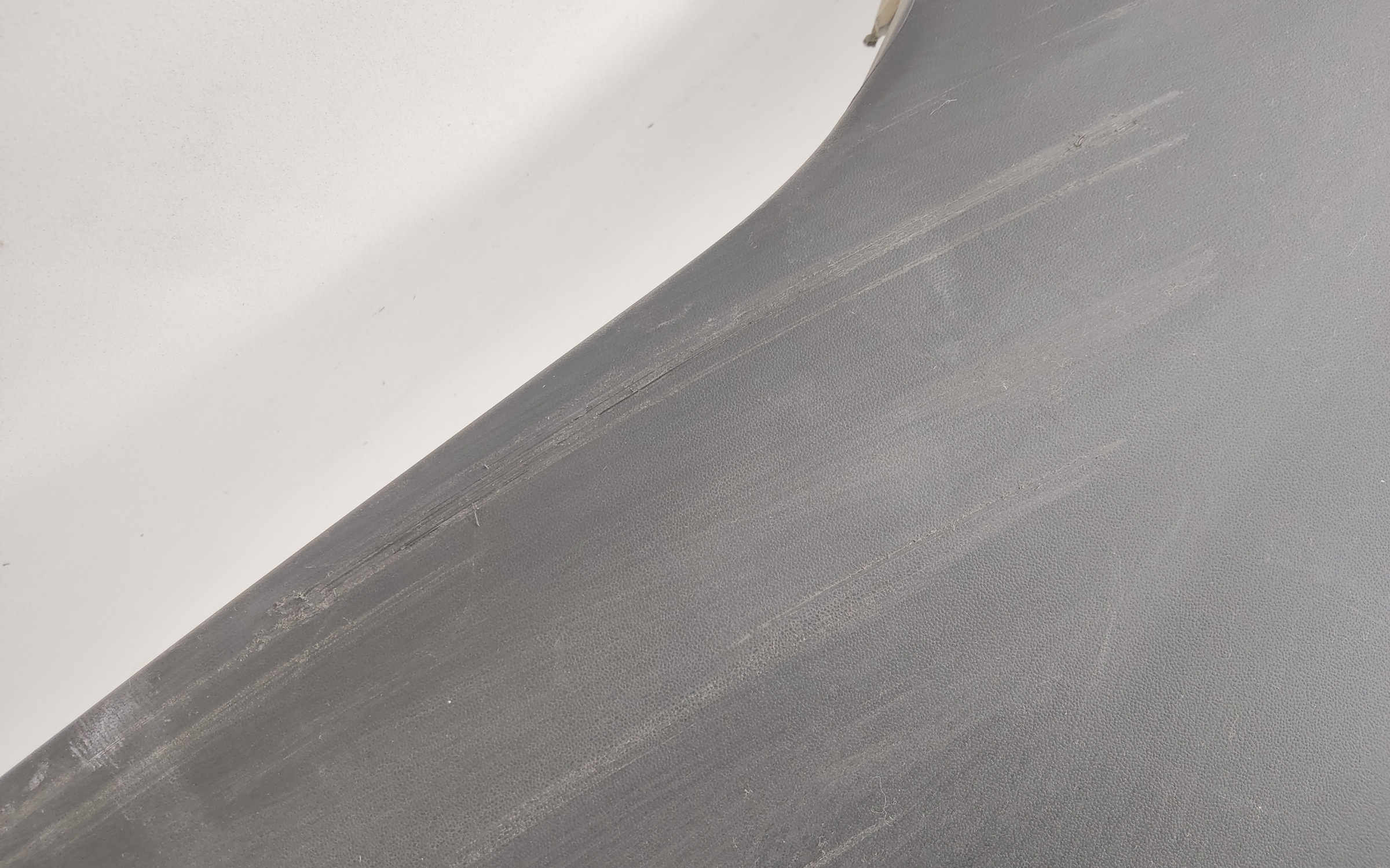 Юбка заднего бампера Chery Tiggo 8 Pro Max Restail