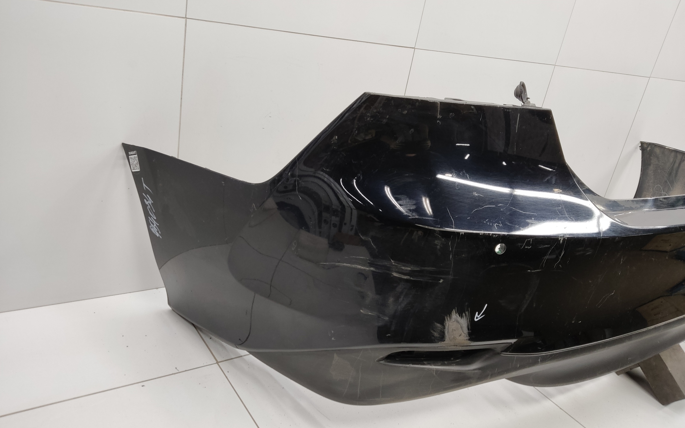 Бампер задний Toyota Camry V70