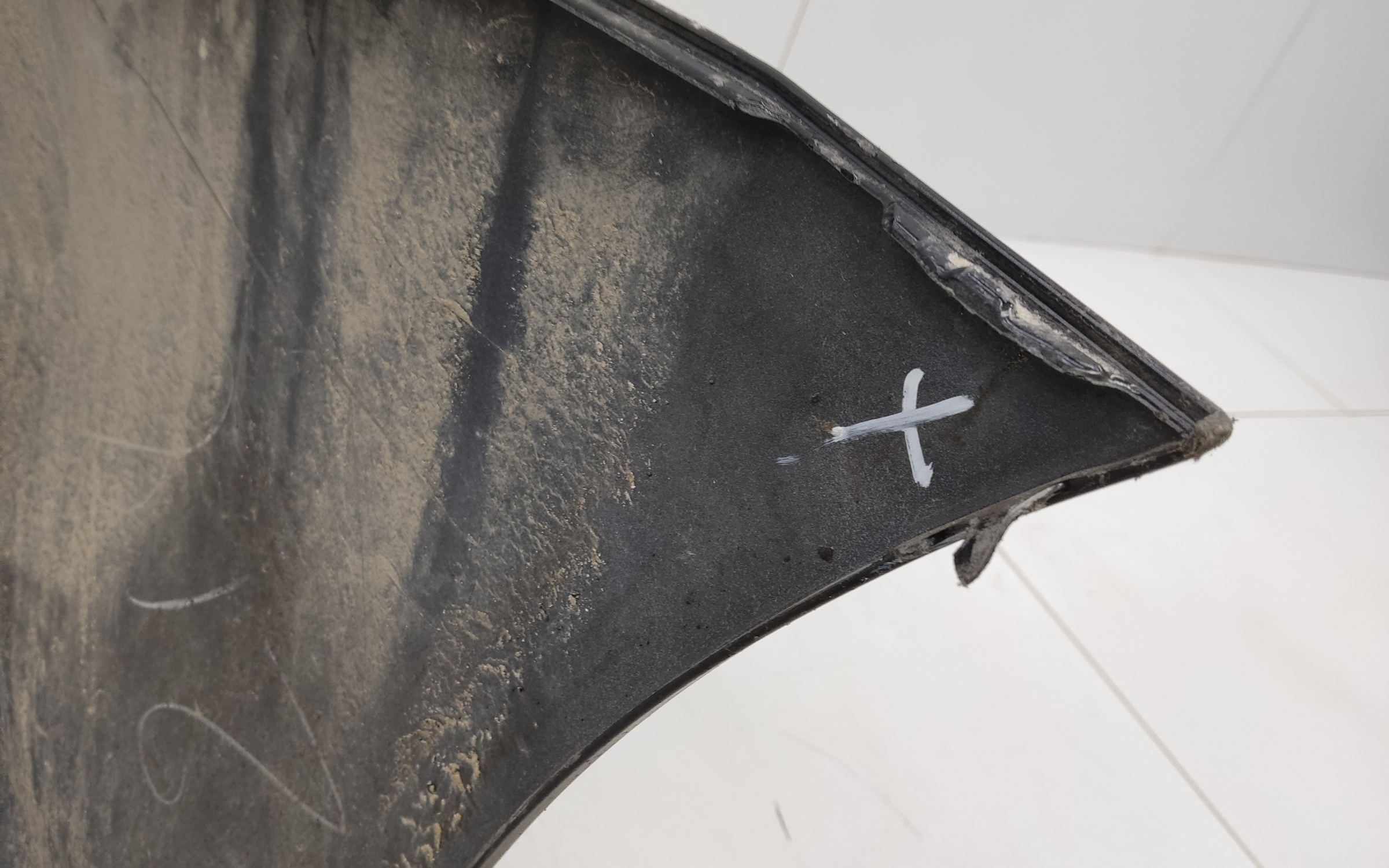 Бампер задний Toyota Camry V70