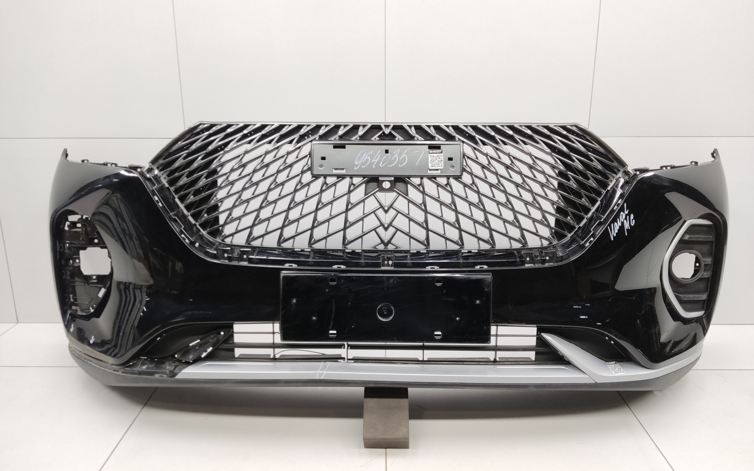 Бампер передний Haval M6 2