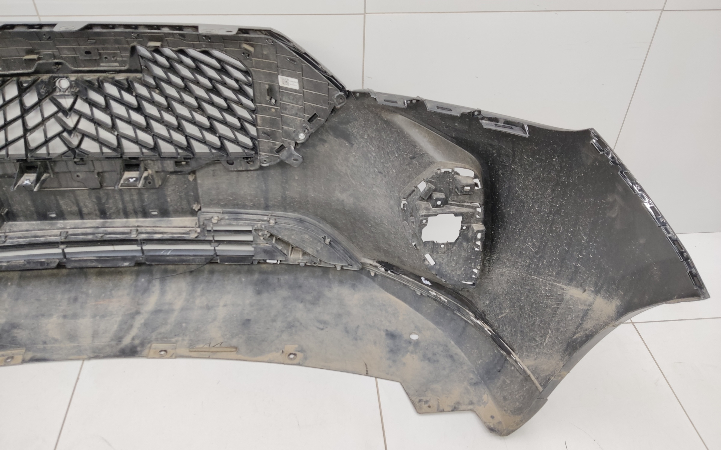 Бампер передний Haval M6 2