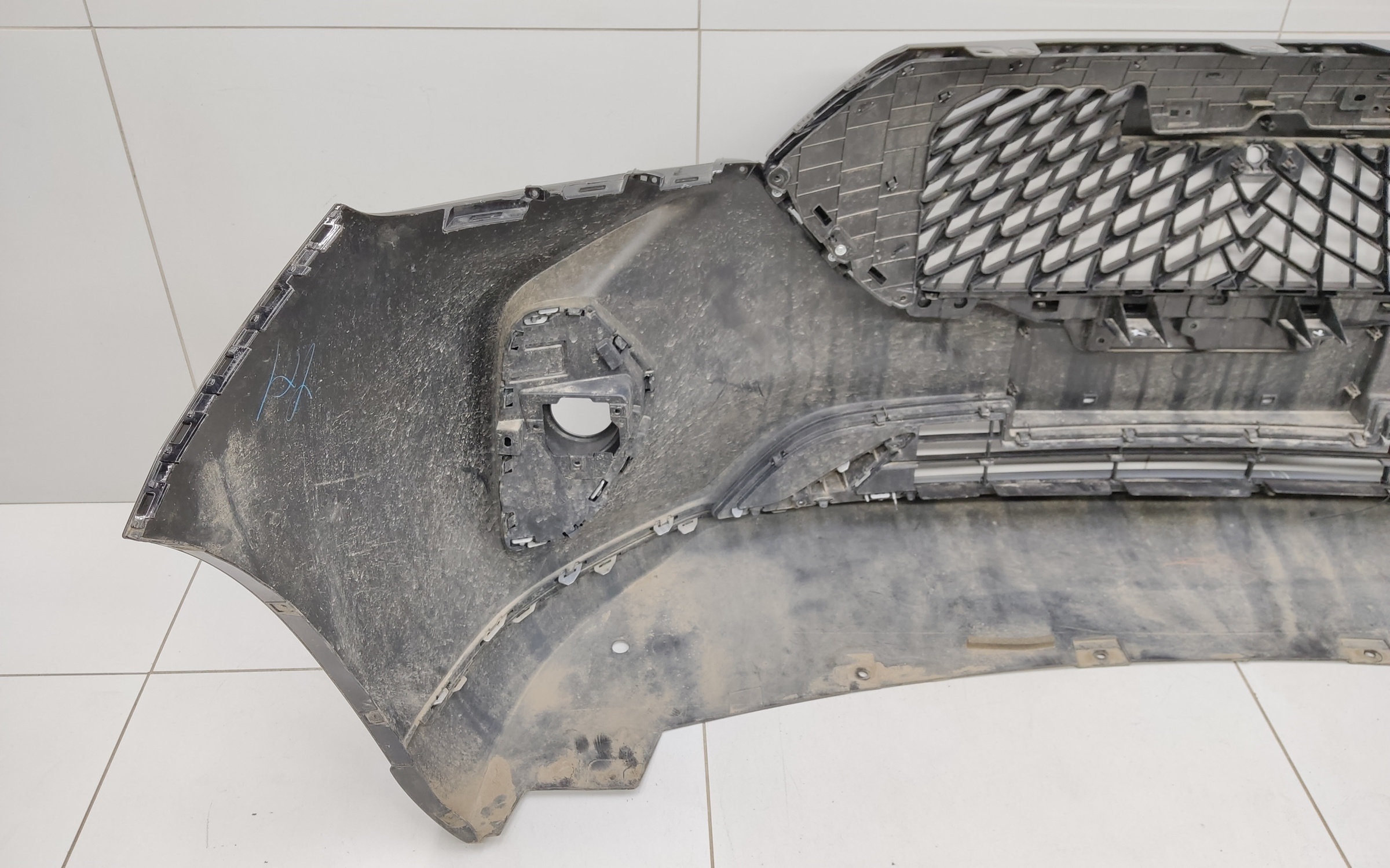 Бампер передний Haval M6 2