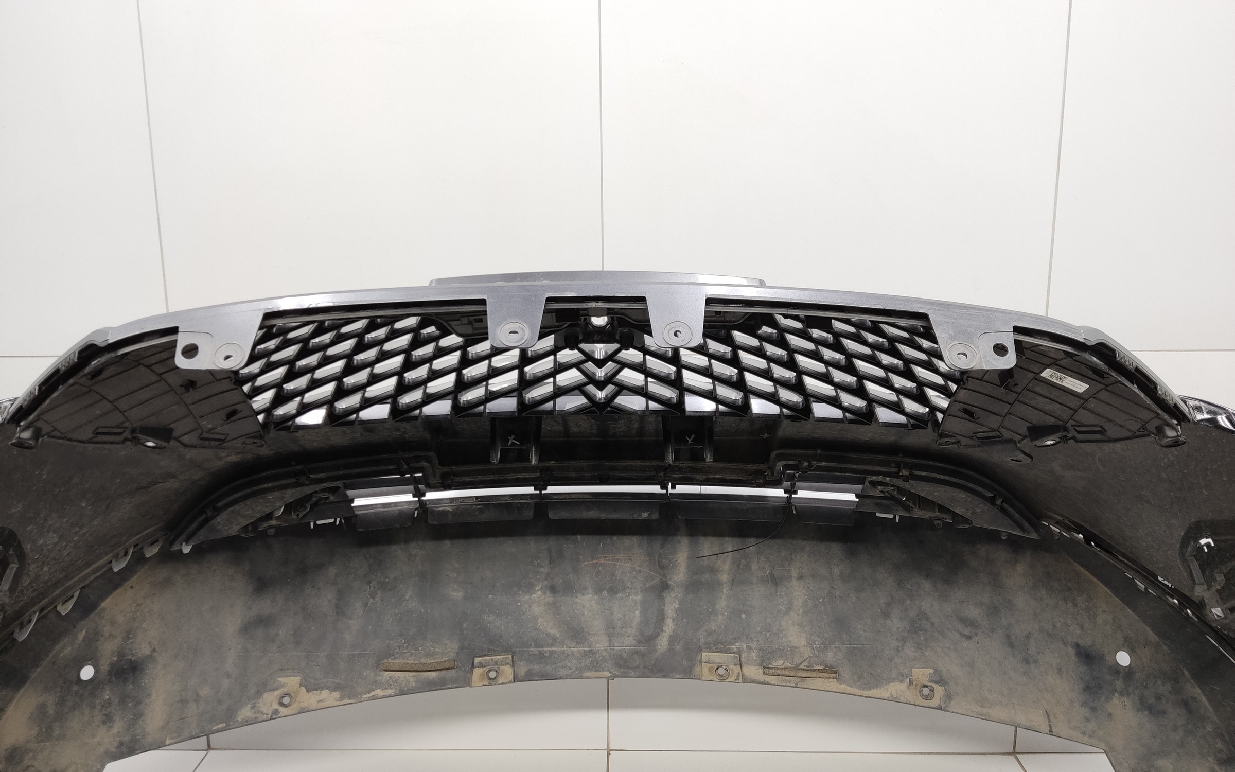 Бампер передний Haval M6 2