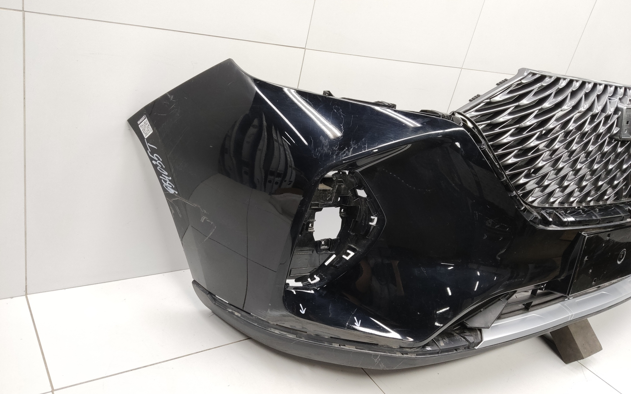 Бампер передний Haval M6 2