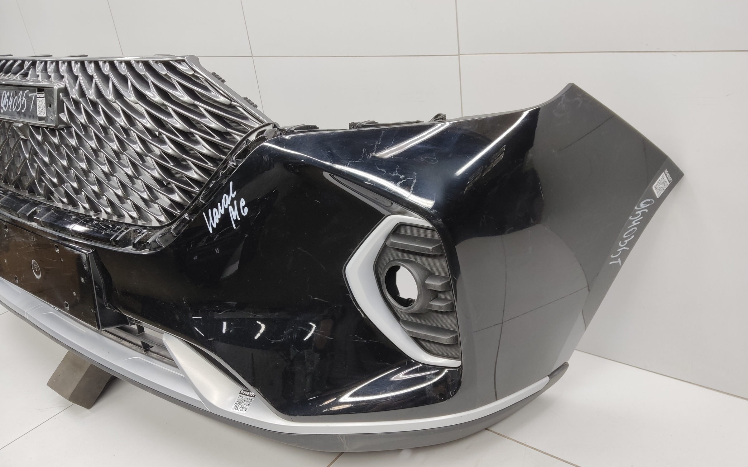 Бампер передний Haval M6 2