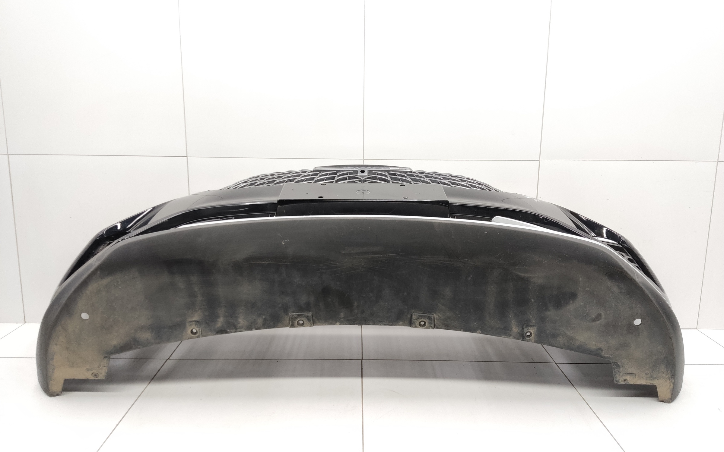 Бампер передний Haval M6 2