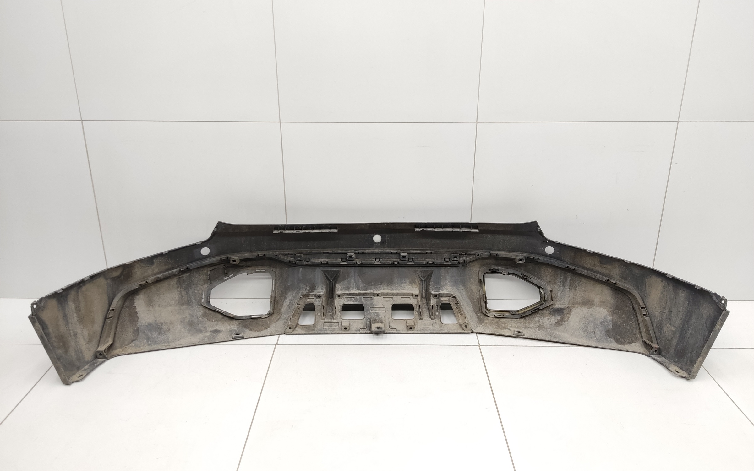 Юбка заднего бампера GAC GS3